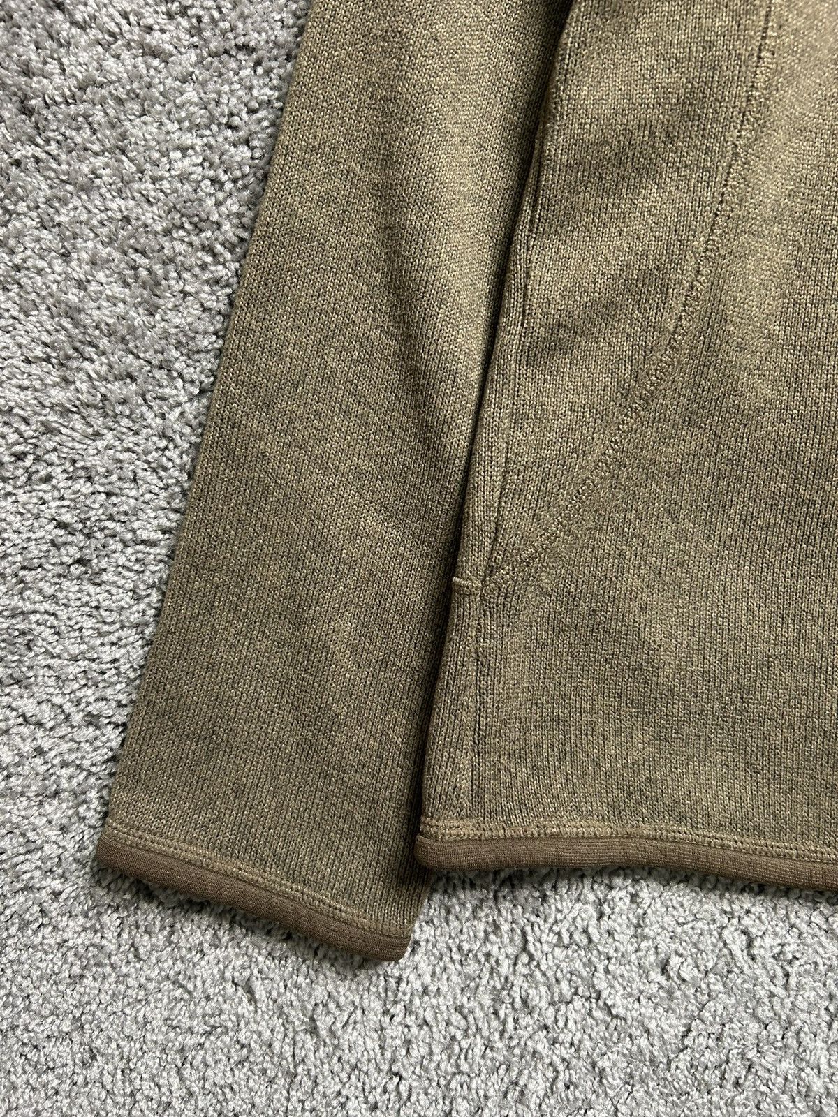 Patagonia × Vintage Vintage Patagonia Quarter Zip Better Sweater Size US M / EU 48-50 / 2 - 2 Thumbnail