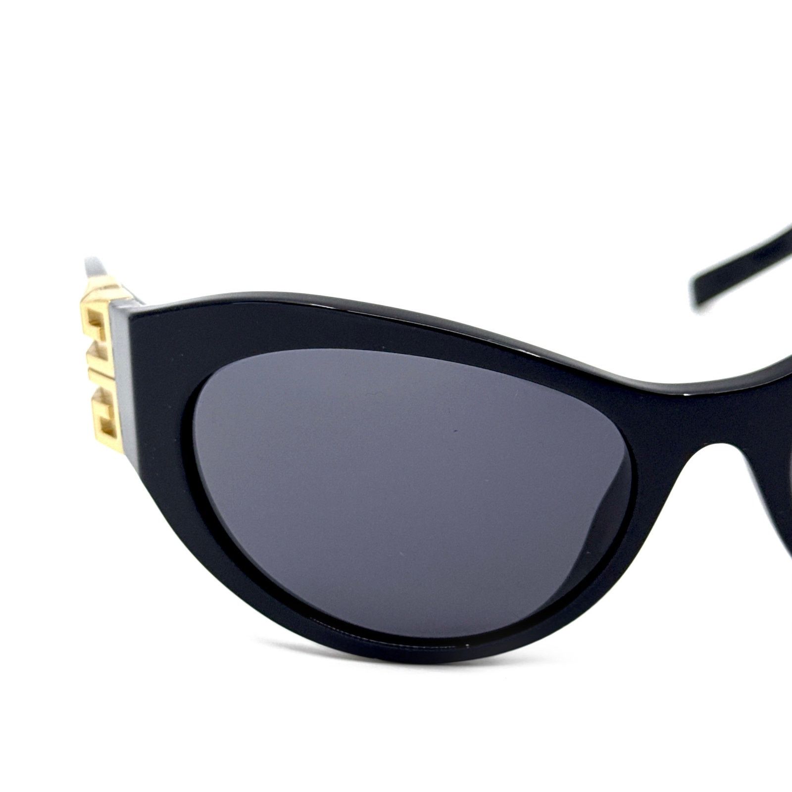 Givenchy New, GIVENCHY Sunglasses GV40073I 01A Authentic Size ONE SIZE - 4 Thumbnail
