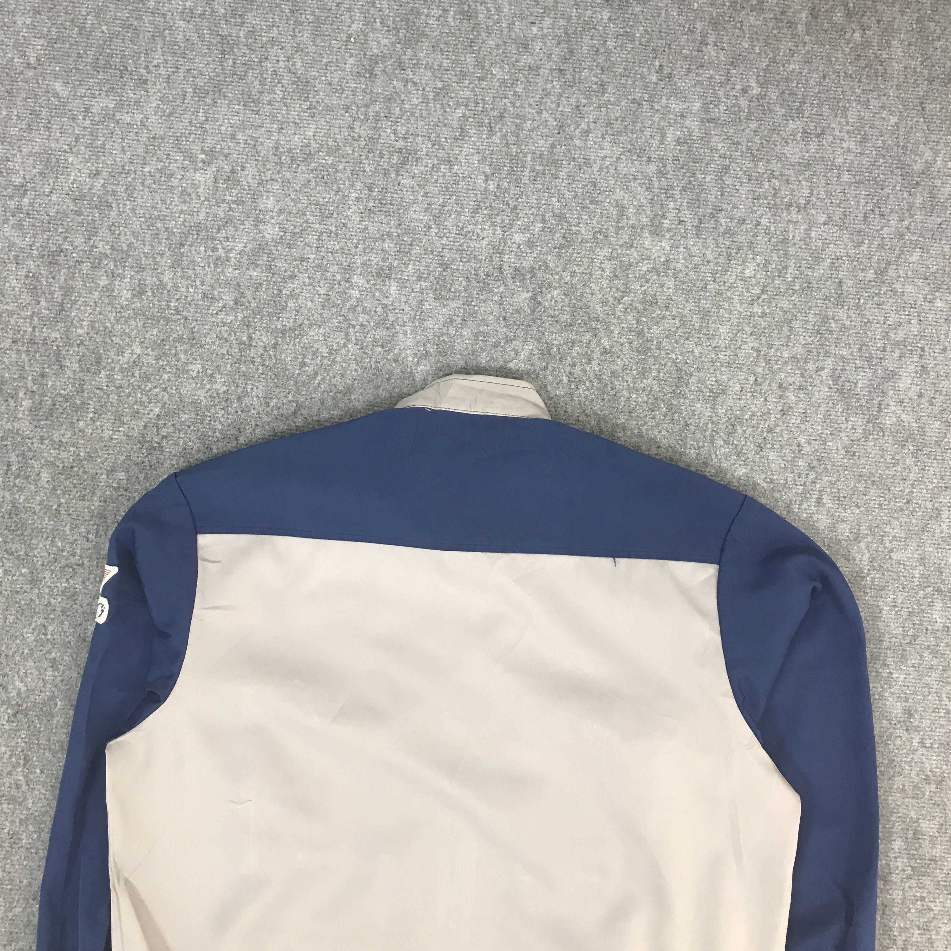 Japanese Brand VINTAGE JAPAN SEINO TRANSPORT WOKING JACKET Size US L / EU 52-54 / 3 - 4 Thumbnail