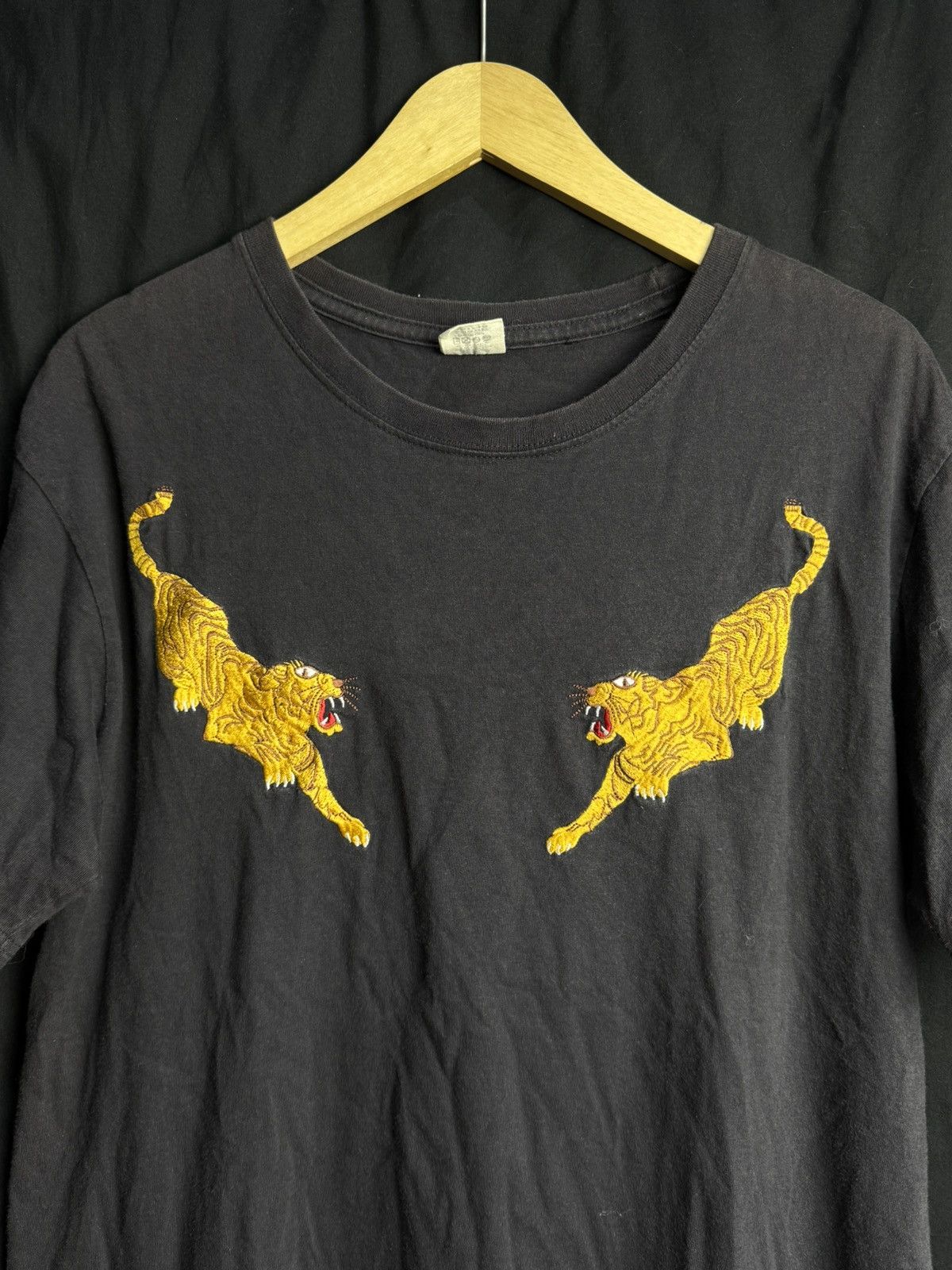Hysteric Glamour Japanese Saintpain Double Tiger Tees Wackomaria Styled Size US M / EU 48-50 / 2 - 3 Thumbnail