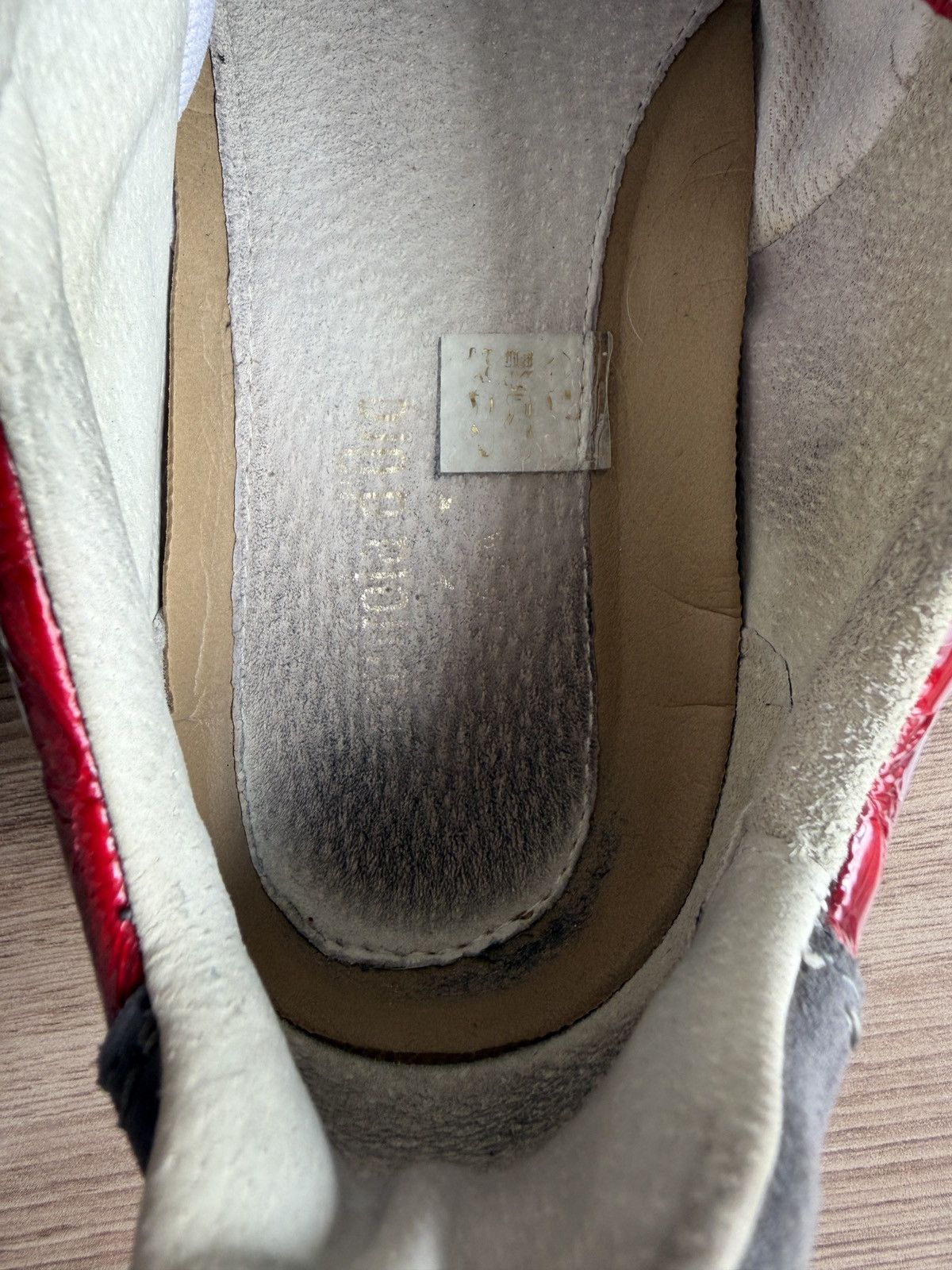 Pantofola d'Oro limited edition Gats trainers margilea replica like Size US 10 / EU 43 - 9 Thumbnail