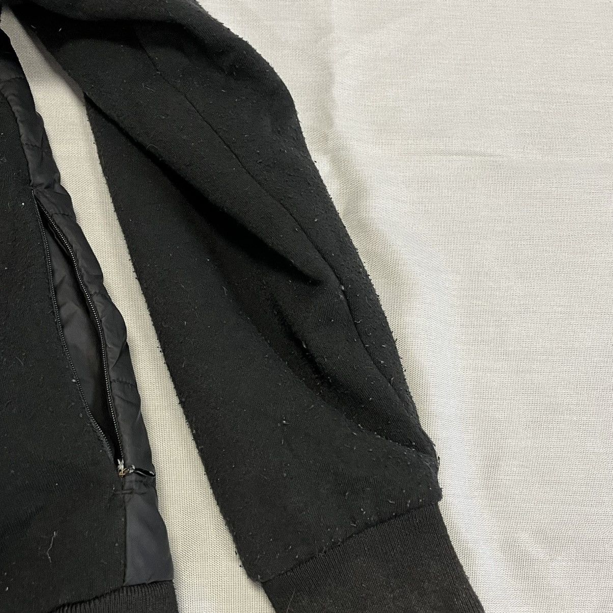 Pierre Cardin Black quilted bomber jacket Pierre Cardin Size US M / EU 48-50 / 2 - 11 Thumbnail