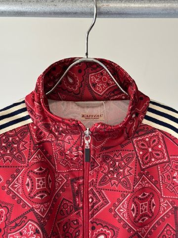 Kapital Kapital smooth jersey Cookie Banadana truck jacket Size US M / EU 48-50 / 2 - 2 Thumbnail