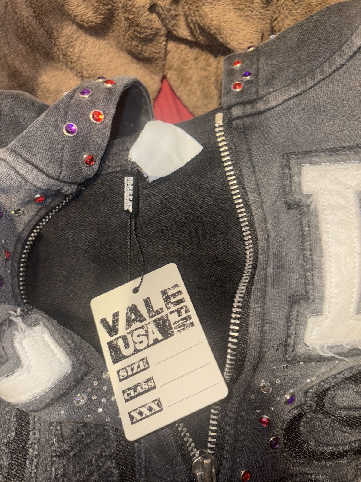 Vale VALE Forever Classico zip up hoodie Size US XL / EU 56 / 4 - 5 Thumbnail