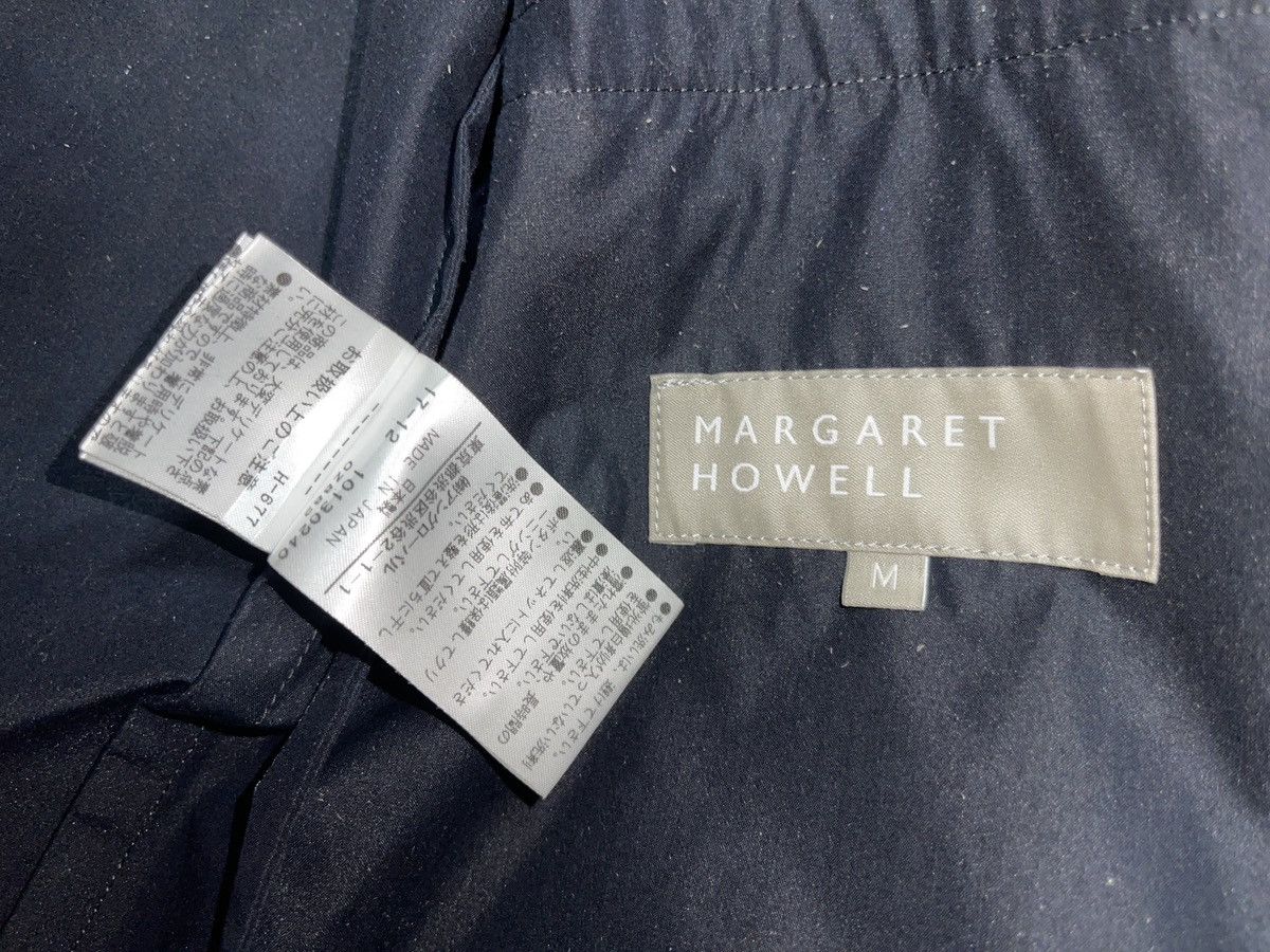 Japanese Brand MARGARET HOWELL PARKAS HOODIE JACKET Size M / US 6-8 / IT 42-44 - 4 Thumbnail