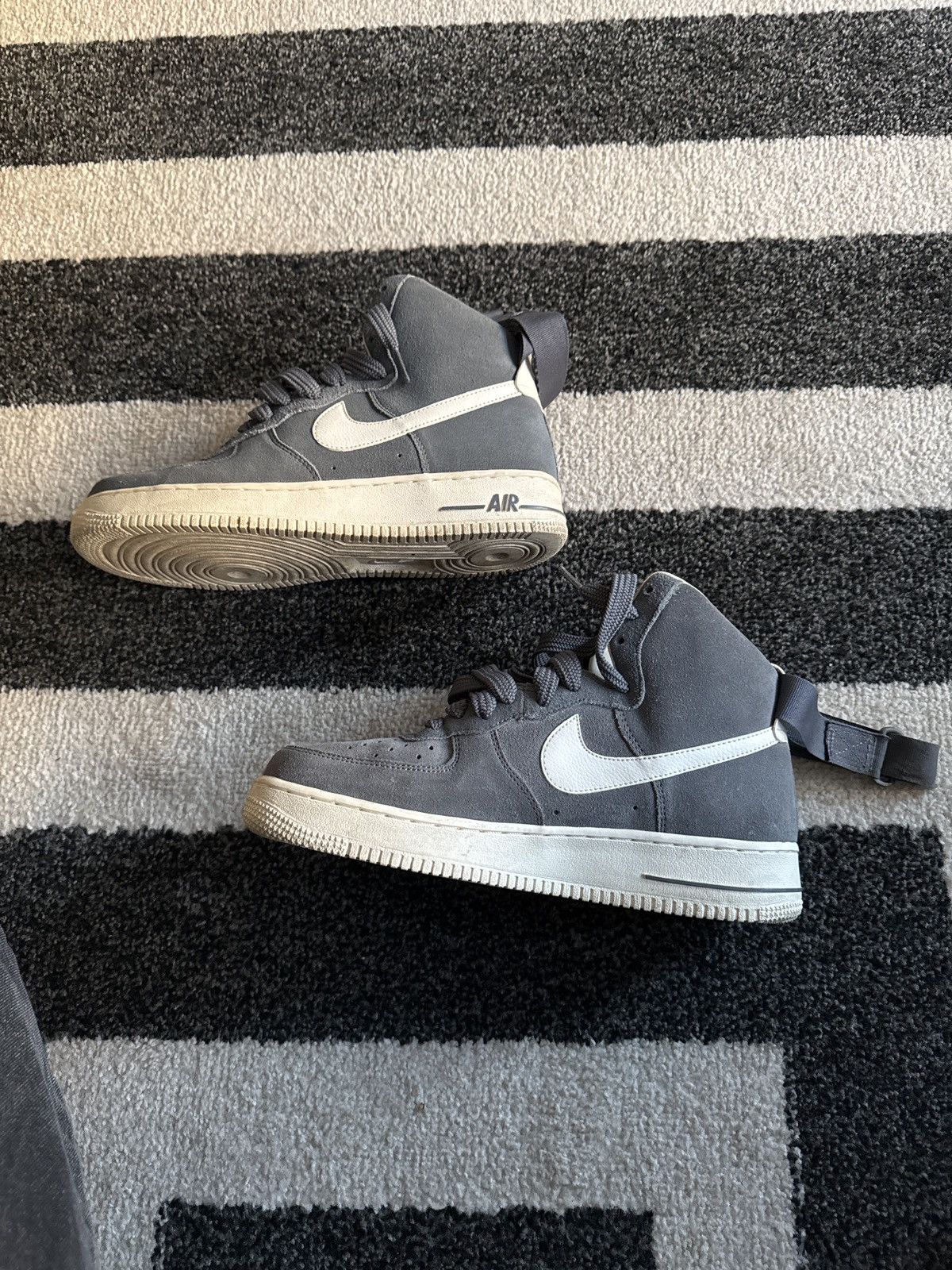 Nike Nike Air Force 1 High ‘07 Size US 9.5 / EU 42-43 - 3 Thumbnail