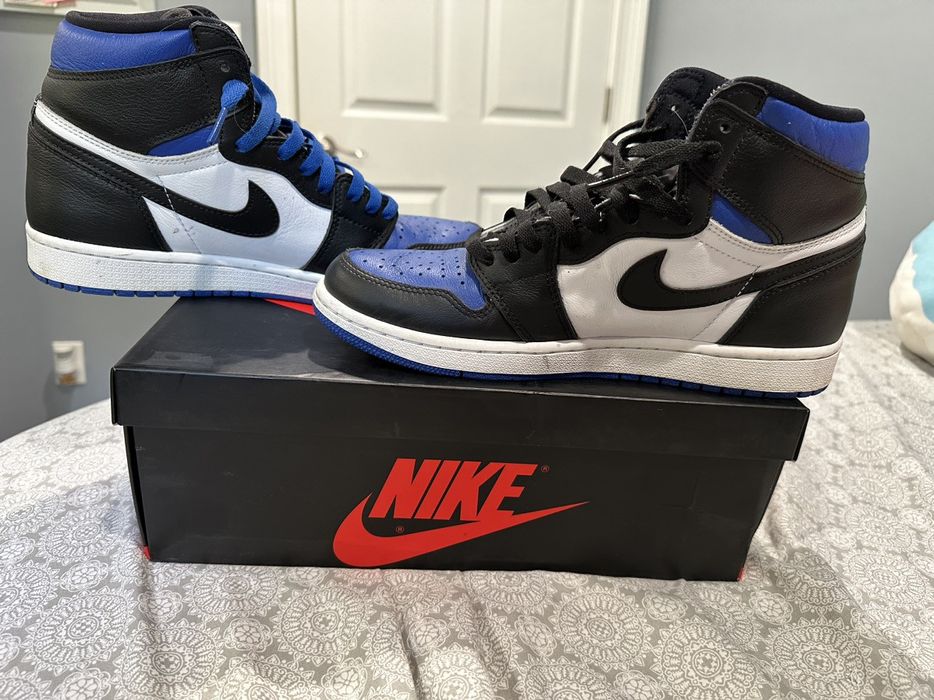 jordan 1 retro royal toes