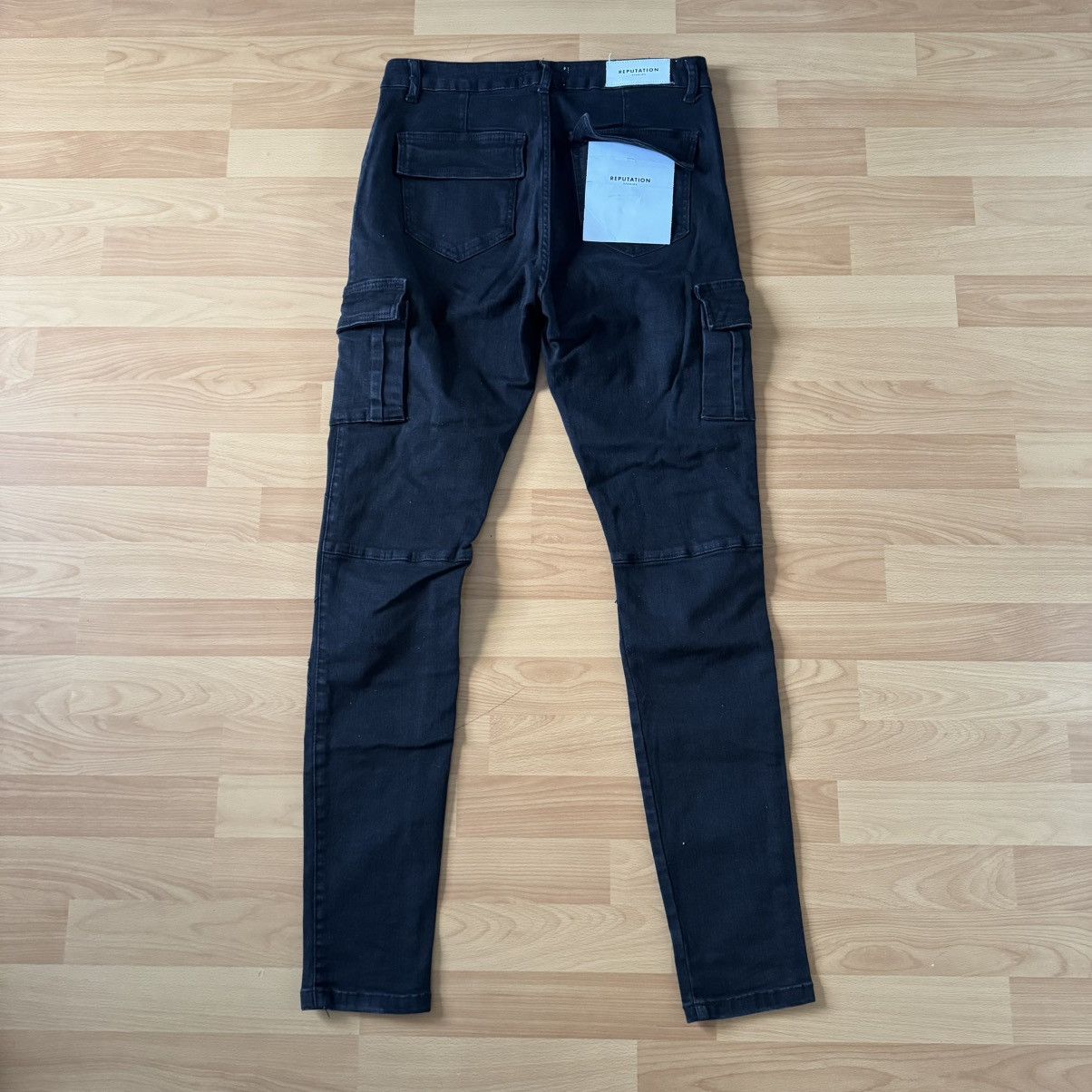 Reputation Studios Reputation Studios Cargos Size US 30 / EU 46 - 2 Thumbnail
