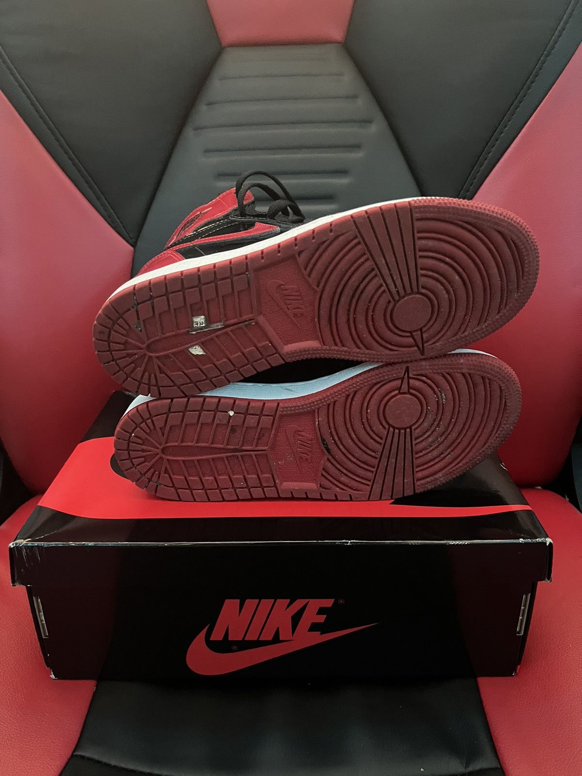 Jordan Brand × Nike Jordan 1 Size US 5.5 / EU 38 - 5 Thumbnail