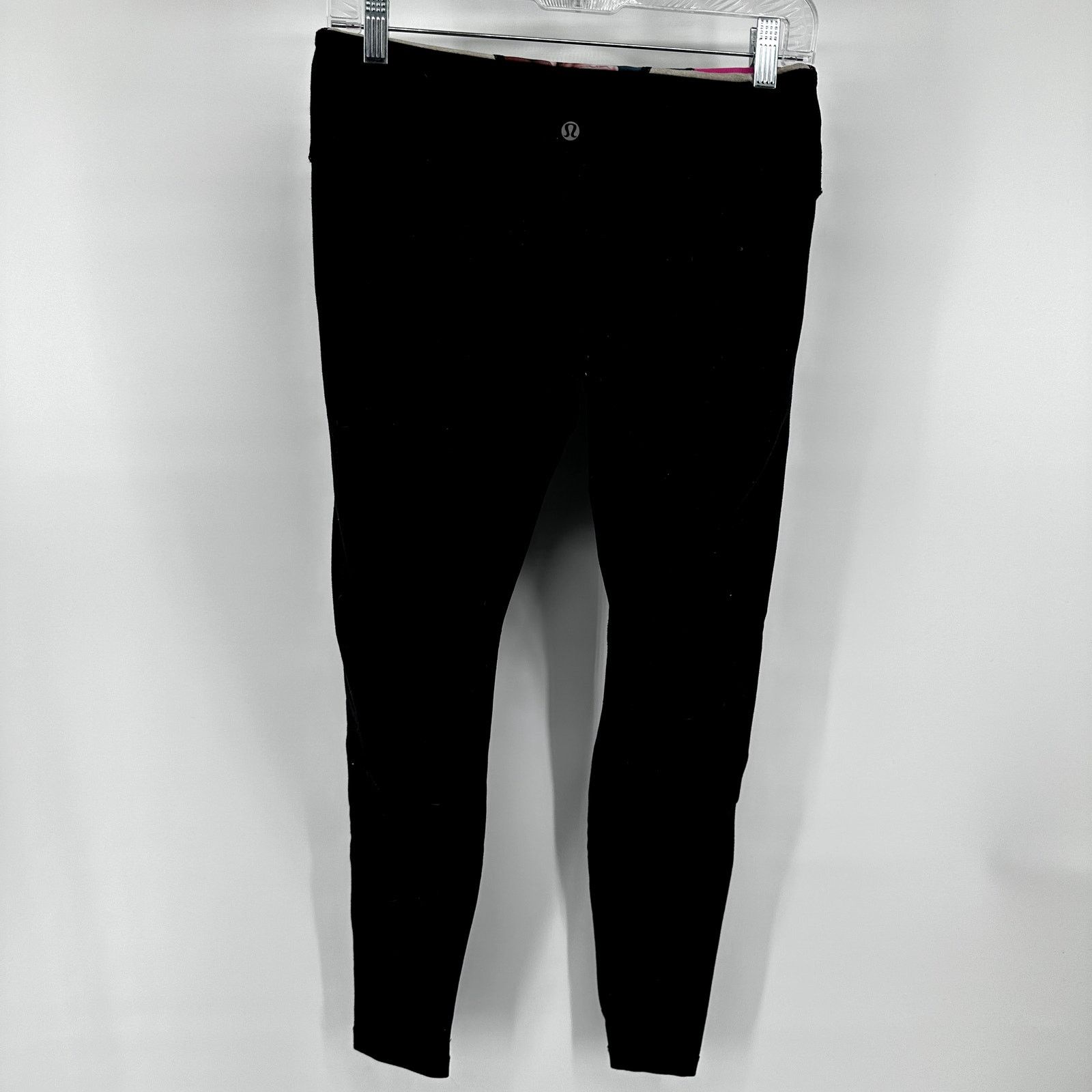 Lululemon Lululemon Wunder Under Pant Quilt Spring 14-20 Reversible 8 Size 30" / US 8 / IT 44 - 6 Thumbnail