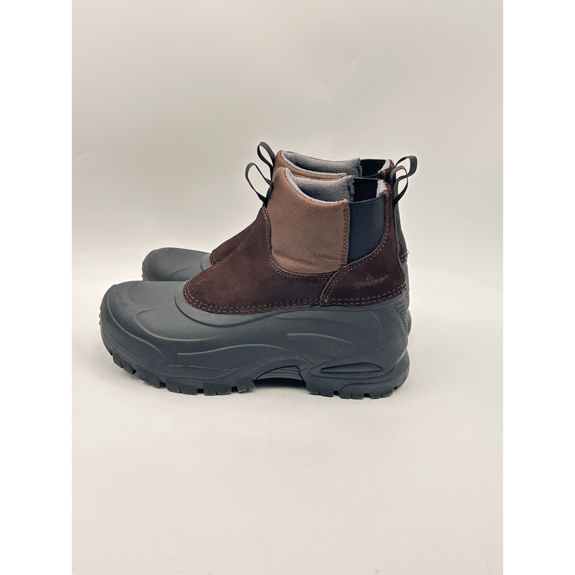 Other Staheekum Yukon Men’s 9 Brown Insulated Winter Boots Waterpr Size US 9 / EU 42 - 1 Thumbnail