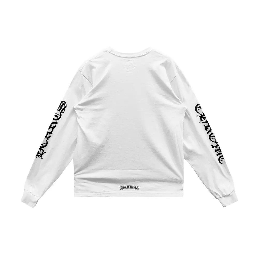 Chrome Hearts Chrome Hearts LOVE ME Long Sleeve T-Shirt Tee Size US L / EU 52-54 / 3 - 2 Thumbnail