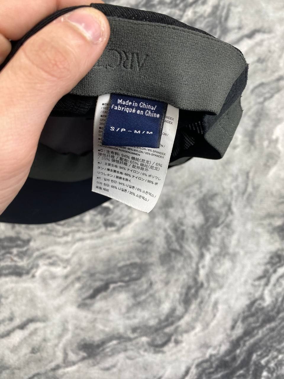 Arc'teryx Arcteryx Escapa Cap Size ONE SIZE - 7 Thumbnail