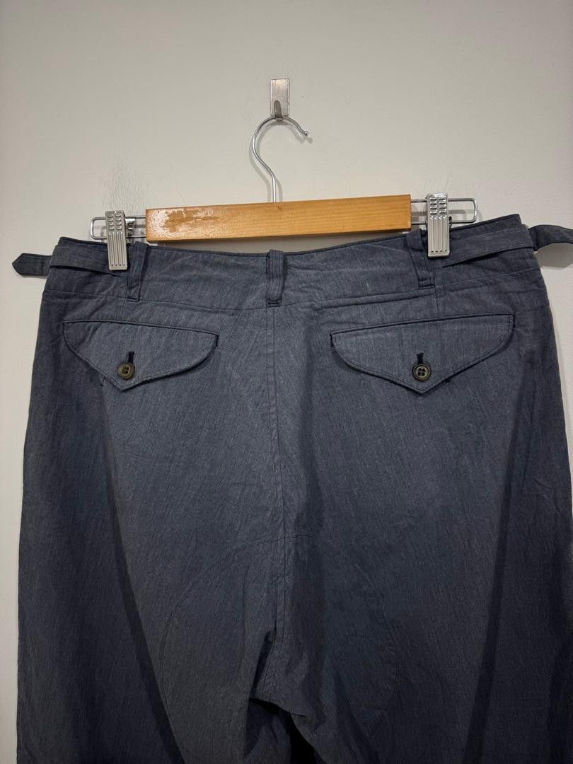 Comme des Garcons Vintage 90s CDG Robe de Chambre Pants Size US 31 - 4 Thumbnail