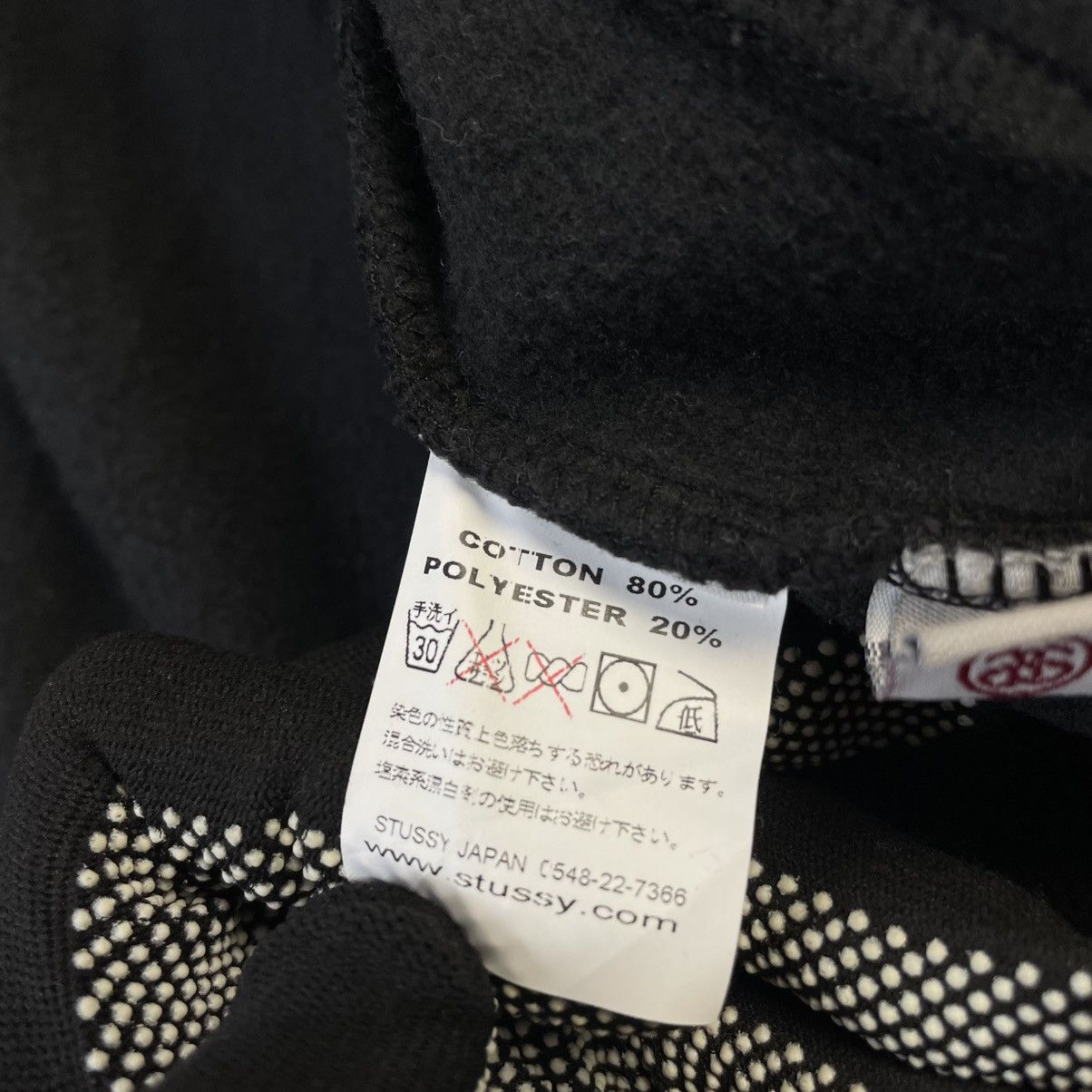 Stussy VINTAGE BUTTON UP STUSSY JAPAN BOMBER JACKET Size S / US 4 / IT 40 - 15 Thumbnail