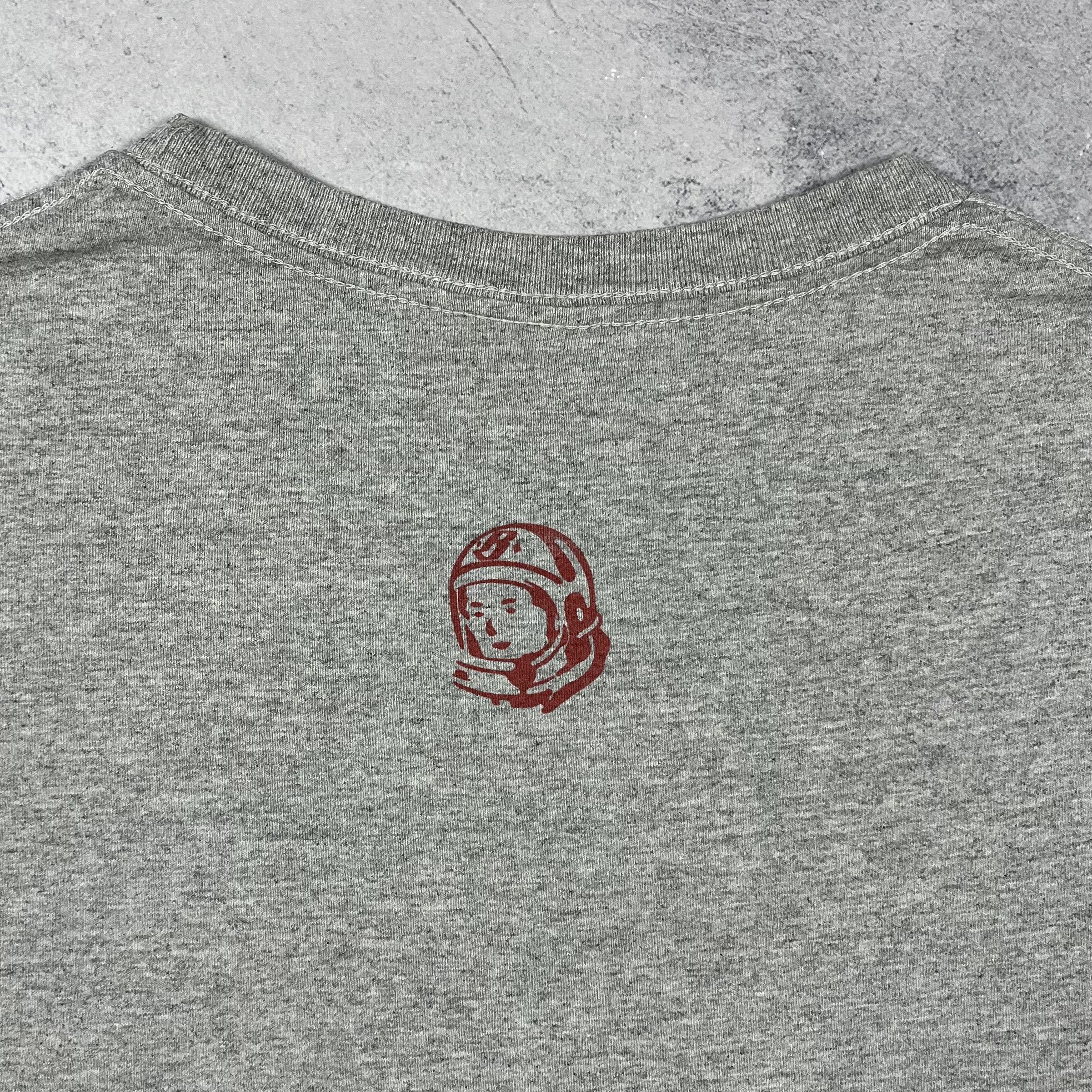 Billionaire Boys Club Billionaire Boys Club BBC Astronaut Big Logo T Shirt Size US M / EU 48-50 / 2 - 18 Thumbnail