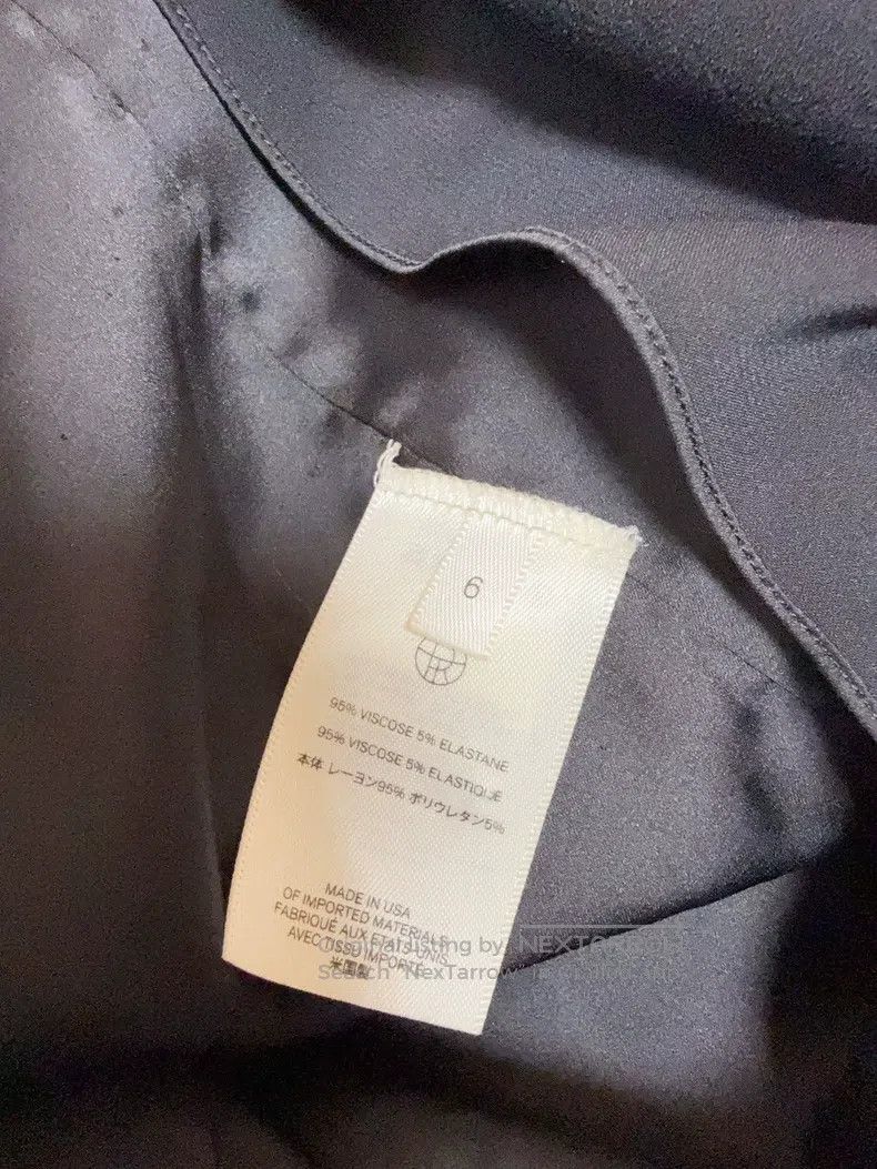 The Row The Row size 6 Black Dress Size S / US 4 / IT 40 - 6 Thumbnail