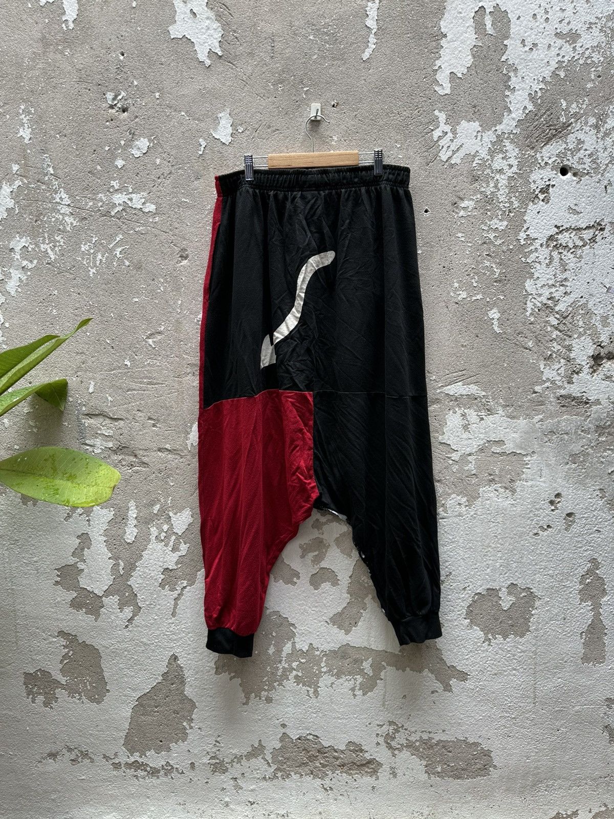 If Six Was Nine Authentic Chip Clip Seditionaries Skull Adjustable Pants Size US 32 / EU 48 - 2 Thumbnail
