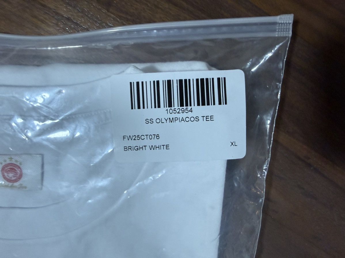 Aime Leon Dore Aime Leon Dore ALD ALD / Olympiacos F.C. Centennial Tee XL Size US XL / EU 56 / 4 - 13 Thumbnail