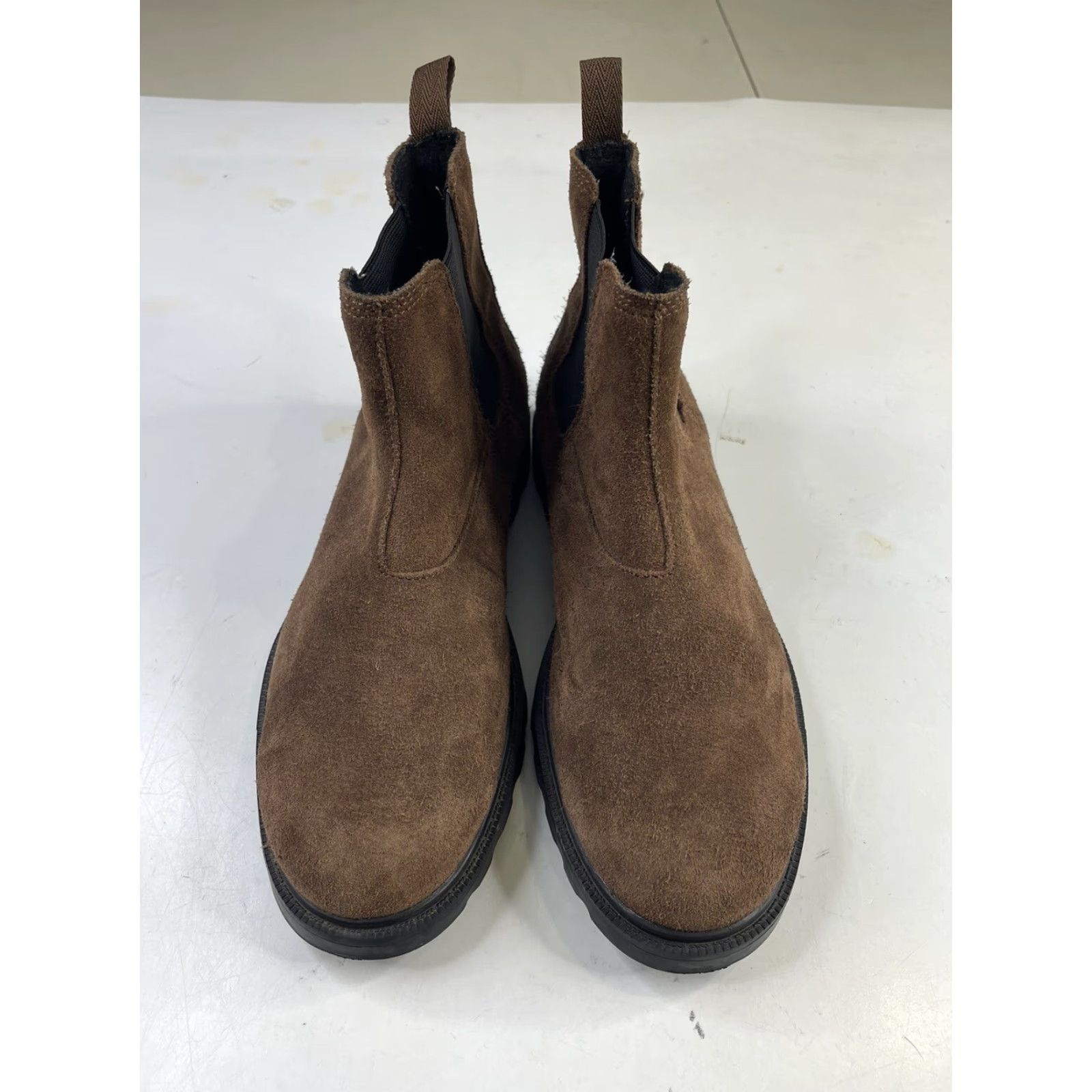 SOREL Sorel Ainsley Chelsea WP Boots Chelsea Waterproof Leather Ankle Boots Women’s Size 5 Brown High-Quality Comfort Cushioned Size US 4 / IT 34 - 2 Thumbnail