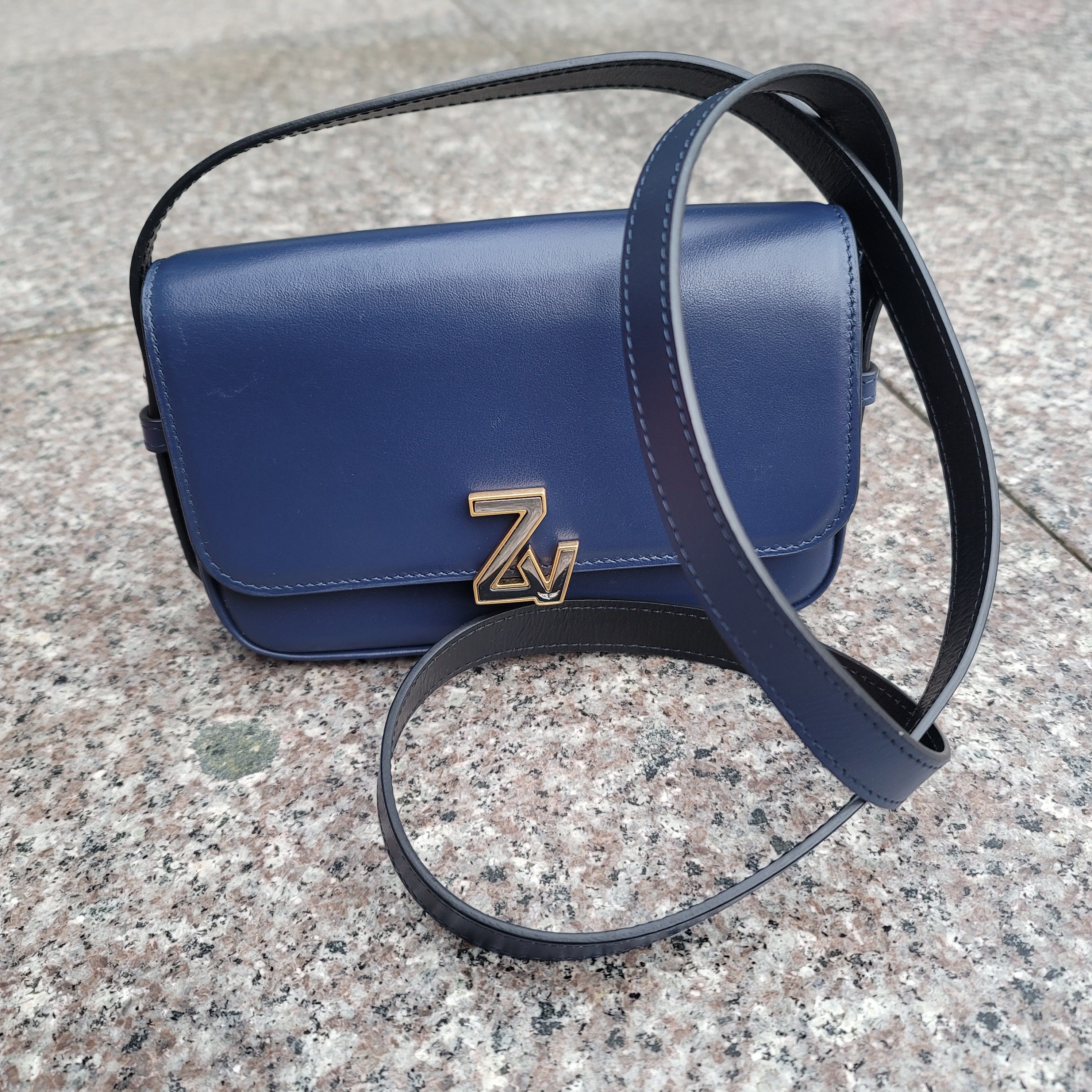 Zadig & Voltaire Zadig &Voltaire mini Zv crossbody bag Size ONE SIZE - 4 Thumbnail