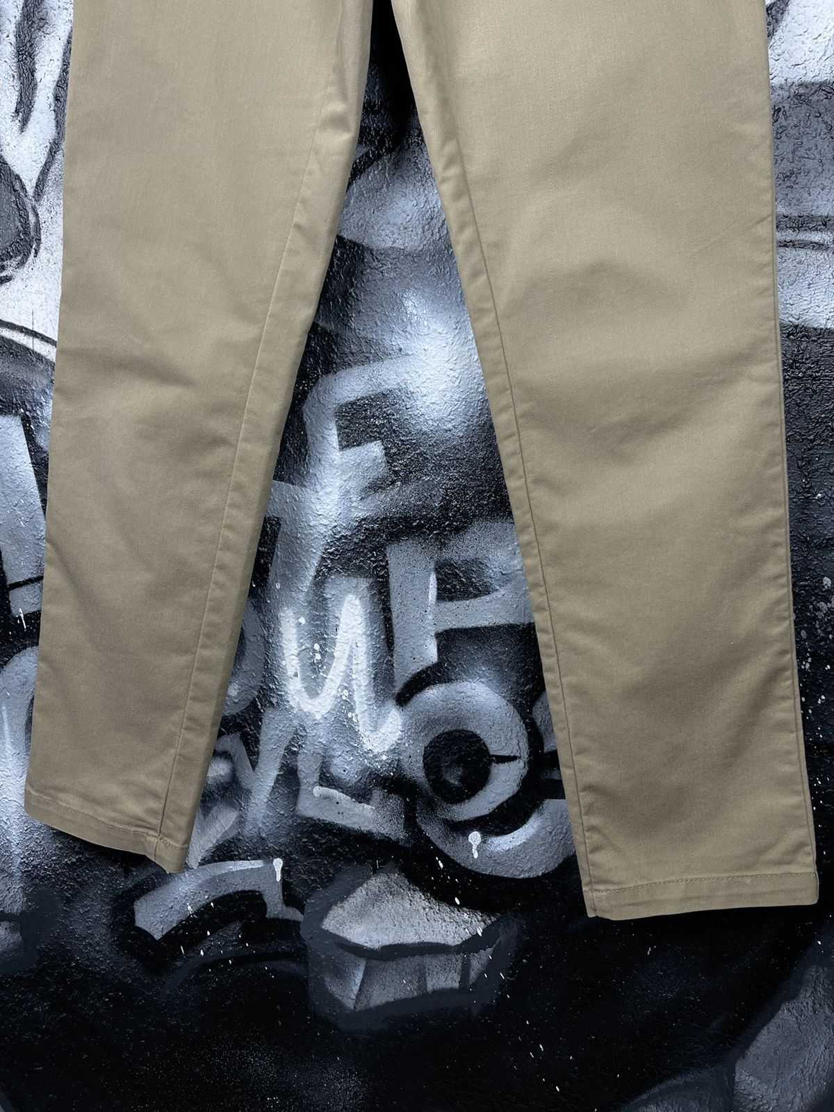 Carhartt Carhartt Vintage Beige Sid Pants Men’s Size W33 L32 Size US 33 - 8 Thumbnail