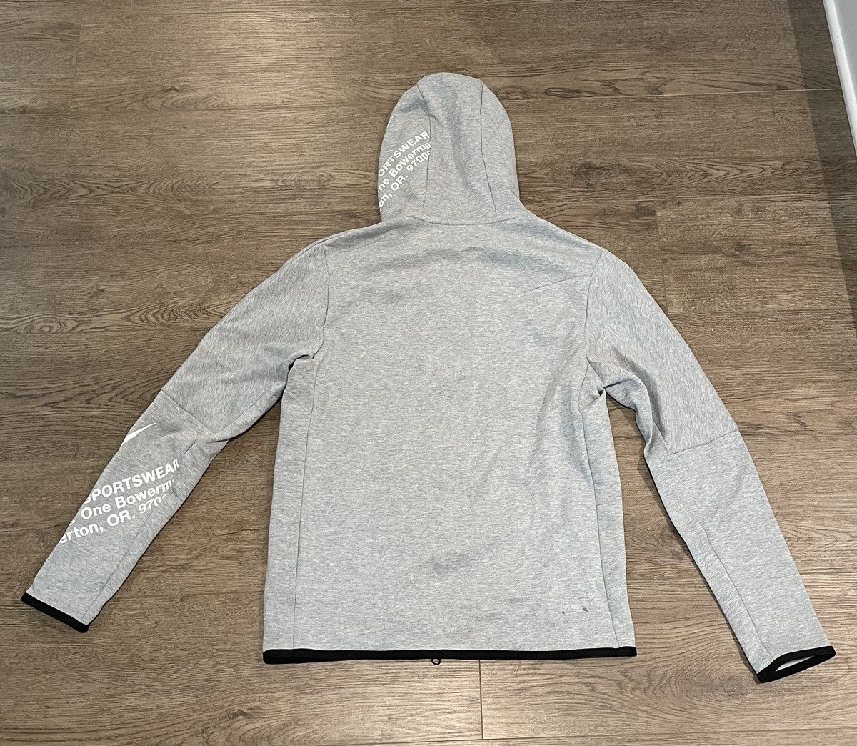 Nike Nike Sportswear Tech Hoodie Size US M / EU 48-50 / 2 - 5 Thumbnail