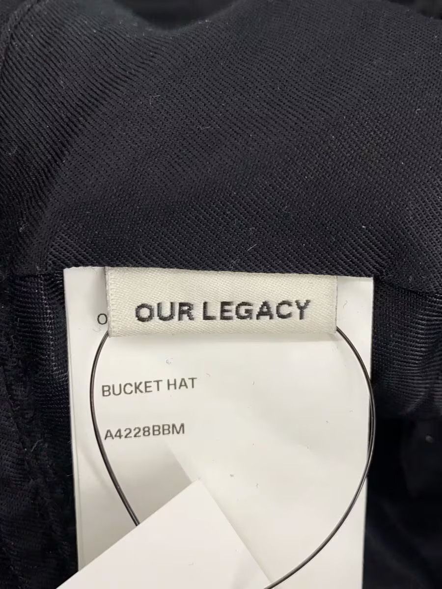 Our Legacy Wool Bucket Hat Size ONE SIZE - 4 Thumbnail