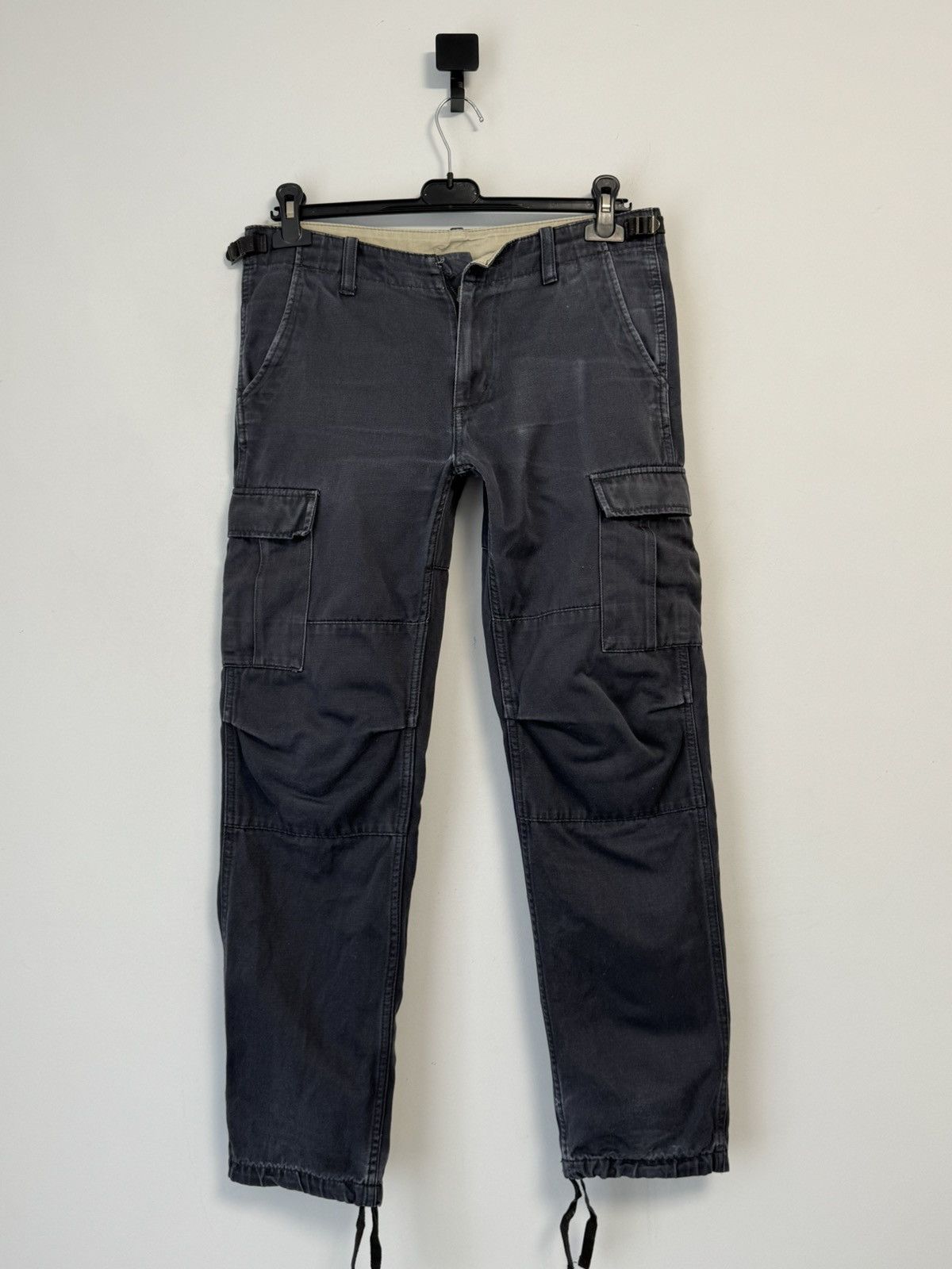 Carhartt Carhartt Vintage Y2K Style Hype Cargo Pants 30x32 Size US 30 / EU 46 - 8 Thumbnail