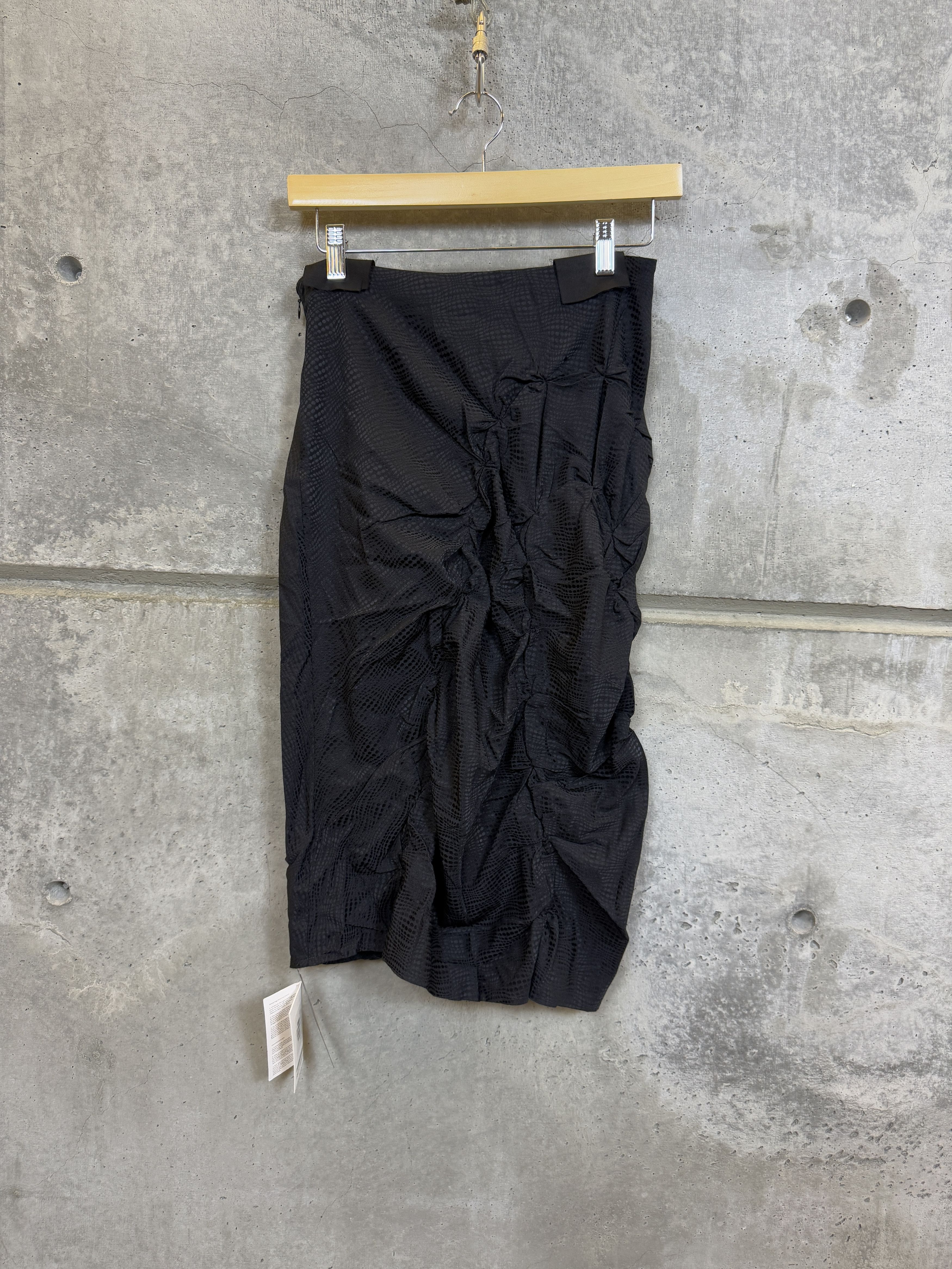 RUIbuilt $655 RUI Silk Skirt Size 27" / US 4 / IT 40 - 5 Thumbnail