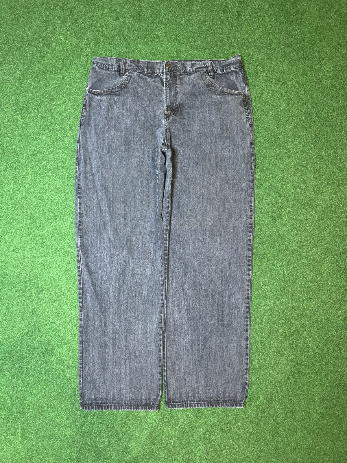 Sean John Y2K Sean John Hip Hop Baggy Wide Leg Loose Grunge Jeans Size US 40 / EU 56 - 3 Thumbnail