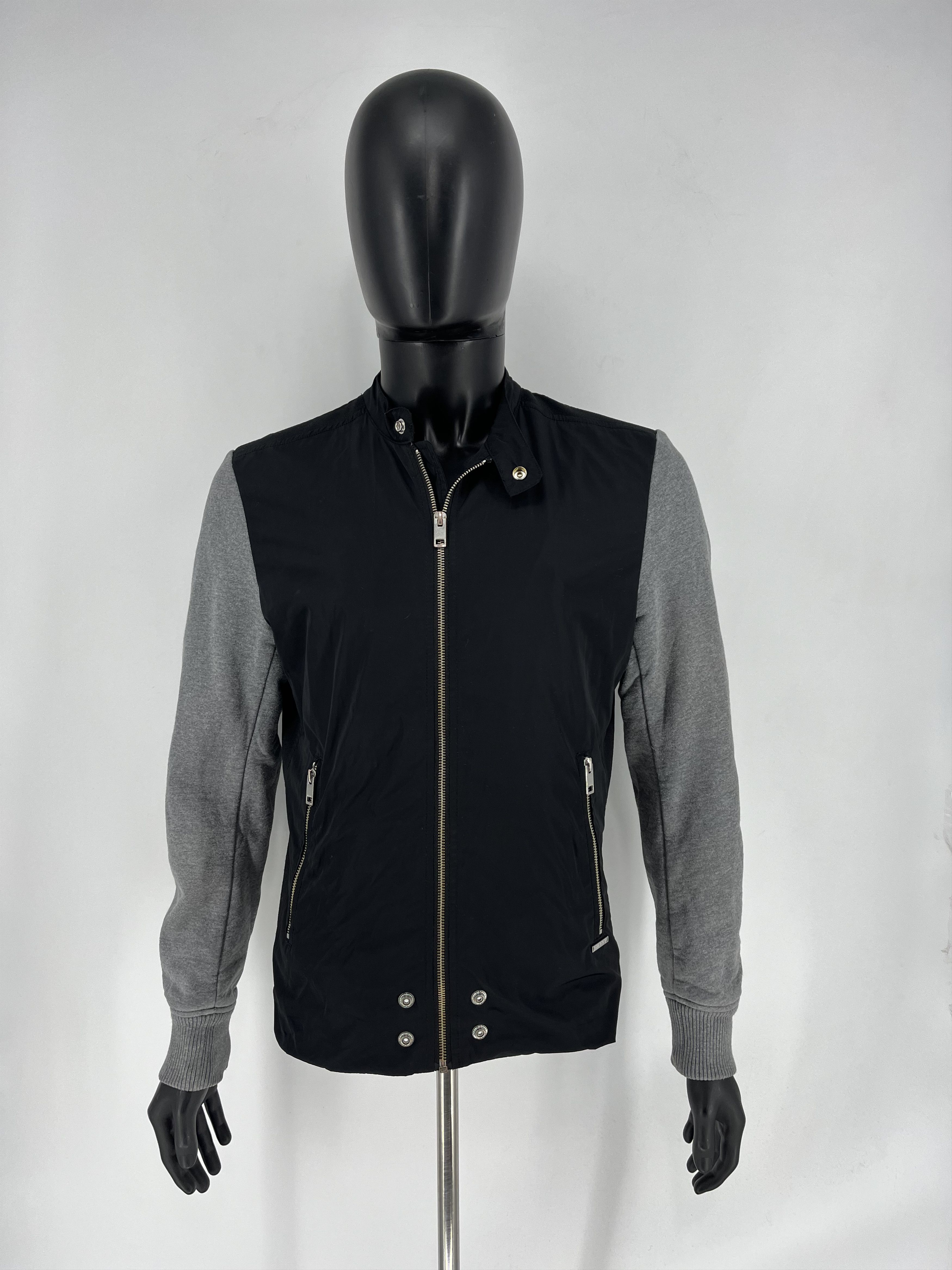 Diesel Vintage Diesel Nylon Bomber Jacket Diesel Light Jacket Size US M / EU 48-50 / 2 - 3 Thumbnail