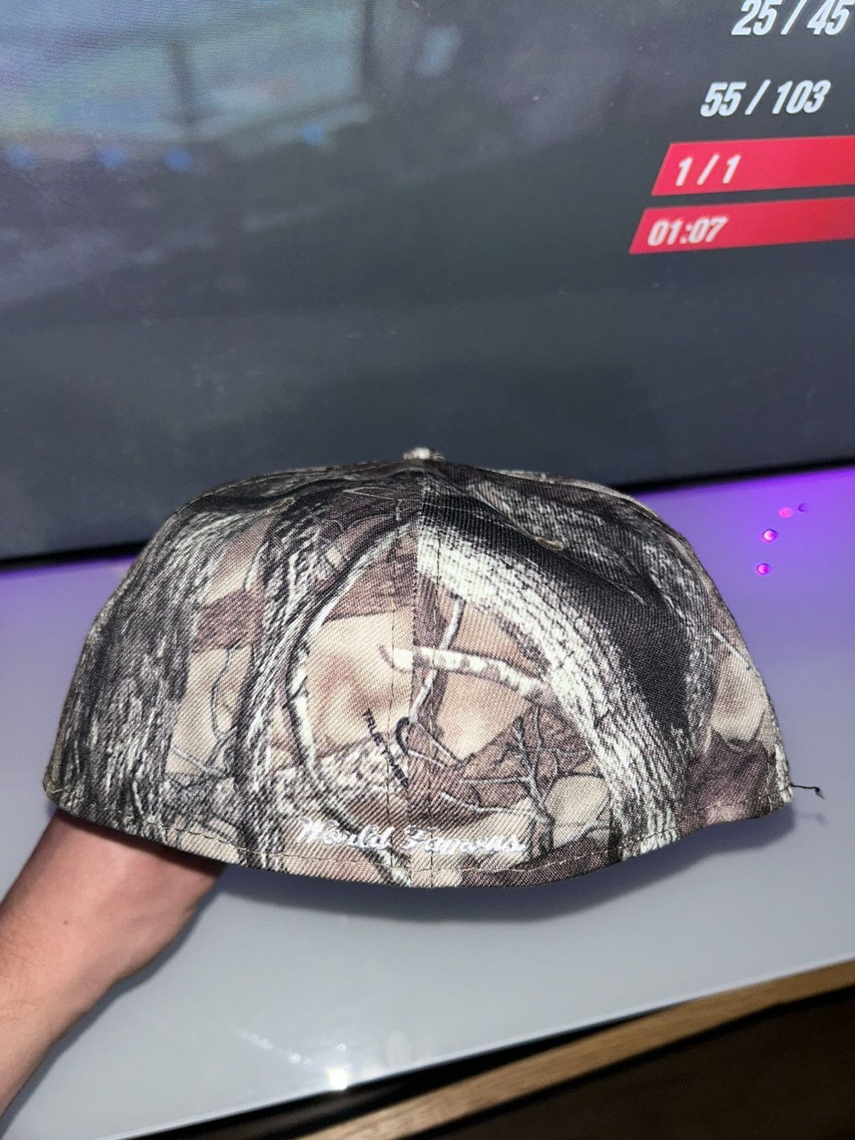 Supreme Supreme Box Logo Breast Cancer Awareness Camo Size ONE SIZE - 4 Thumbnail