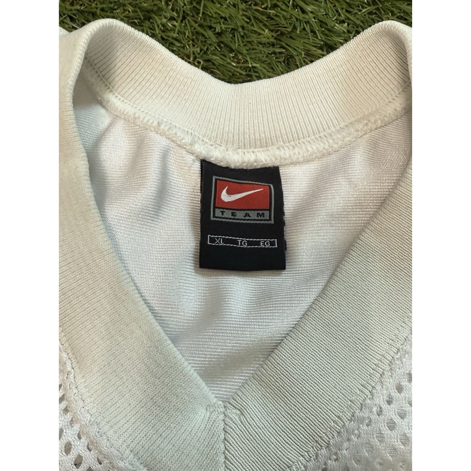 Nike VTG Nike Penn State Team Issued Football Practice Jersey XL Size US XL / EU 56 / 4 - 6 Thumbnail