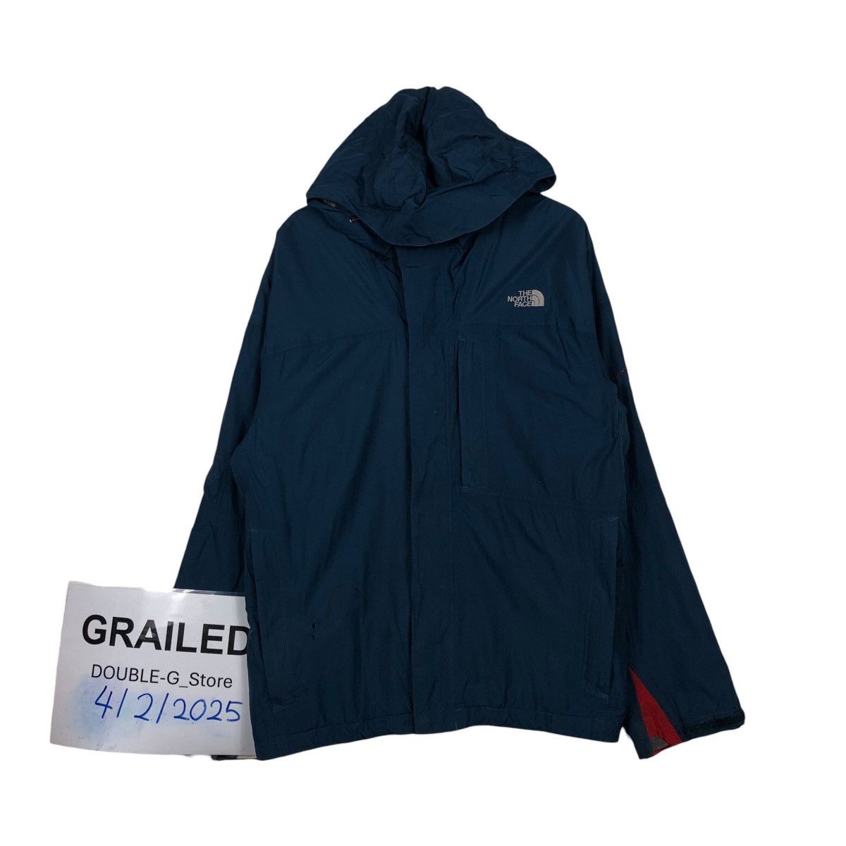 The North Face 📌Vintage Zipper Jacket The North Face Summit Series Size US L / EU 52-54 / 3 - 1 Thumbnail