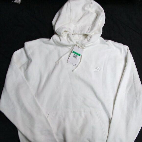 NCAA × Nike NWT Nike Oregon Ducks Elite Hoodie Sweatshirt White/White Size US L / EU 52-54 / 3 - 2 Thumbnail