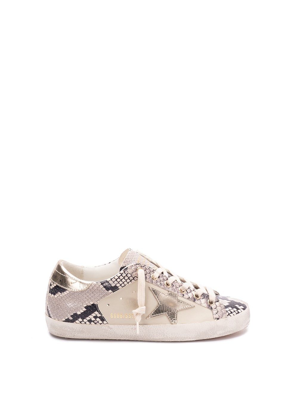 Golden Goose `Super-Star` Sneakers Size US 8 / IT 38 - 1 Thumbnail
