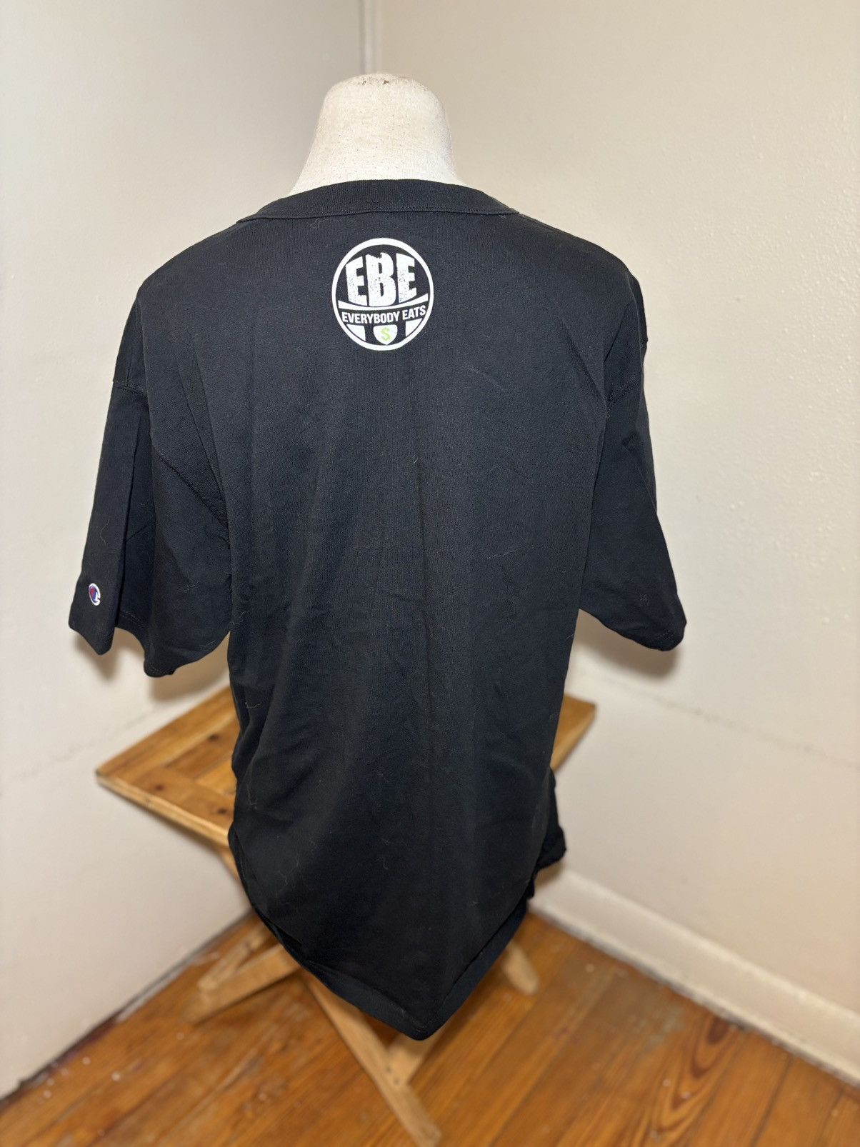 Champion ART Always Real Thinking BA Badd Champion Tee Shirt Size US L / EU 52-54 / 3 - 3 Thumbnail