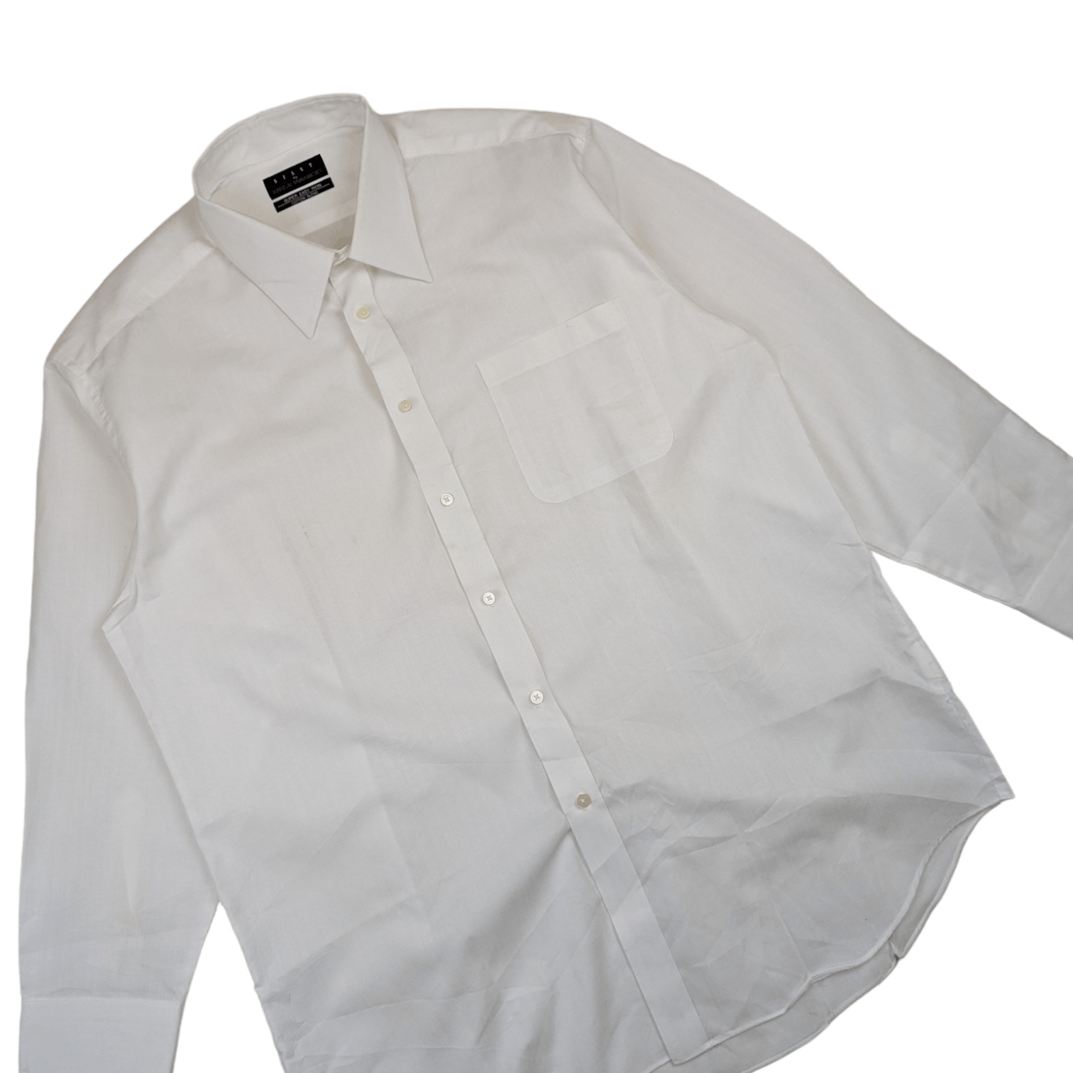 Kansai Yamamoto SISSY By Kansai Yamamoto Button Up Shirt Size US XL / EU 56 / 4 - 2 Thumbnail