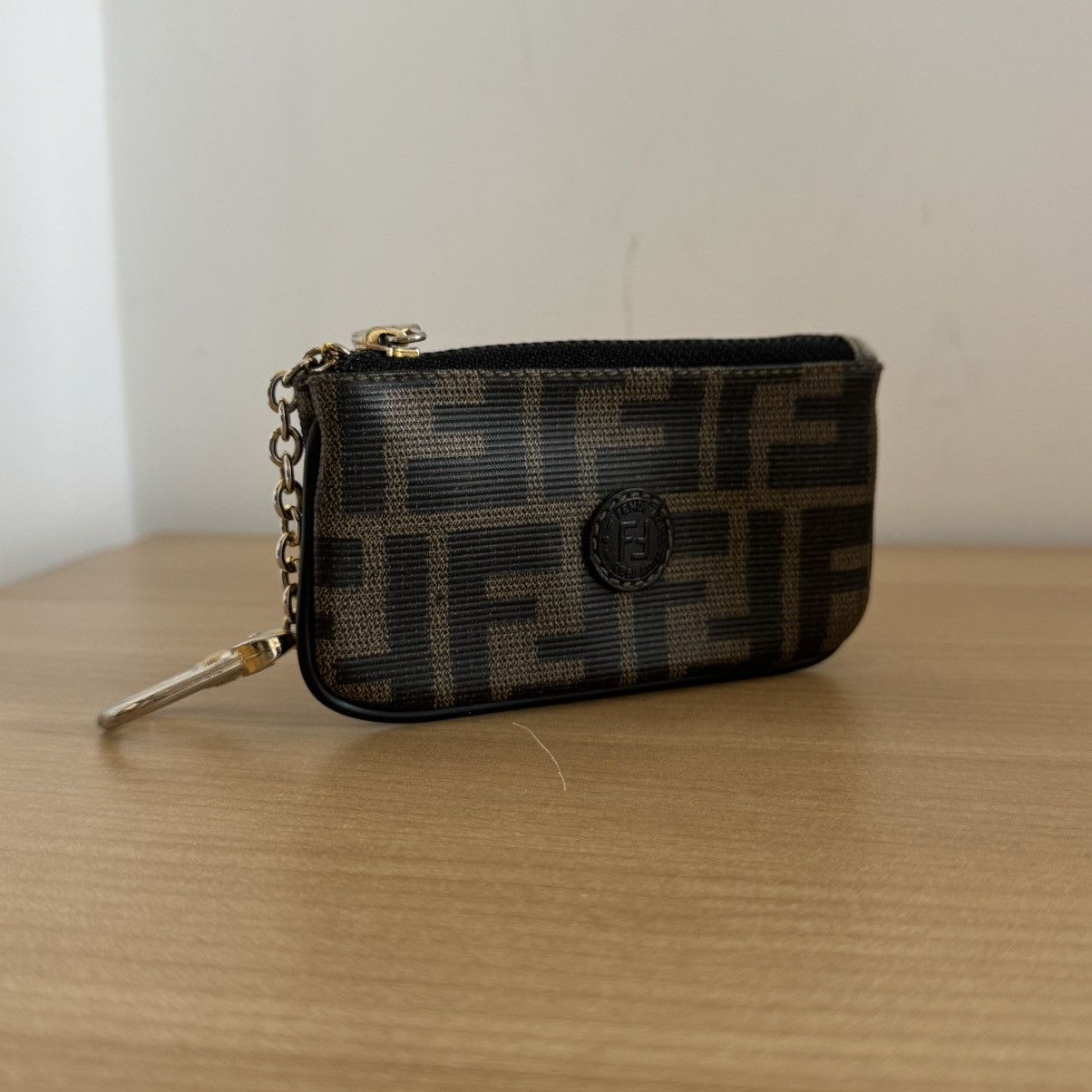 Fendi Fendi Vintage Coin Pouch Size ONE SIZE - 1 Thumbnail