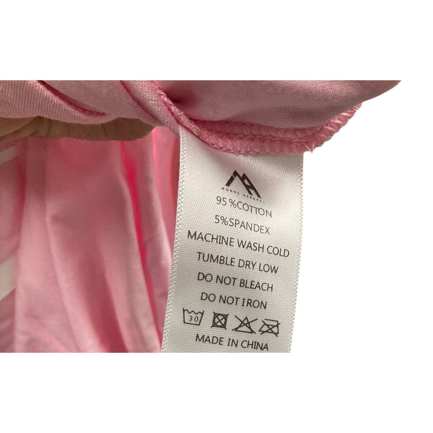 Other Being Mom Is My Cardio Pink Small Sleeveless Tank Top Women' Size S / US 4 / IT 40 - 7 Thumbnail
