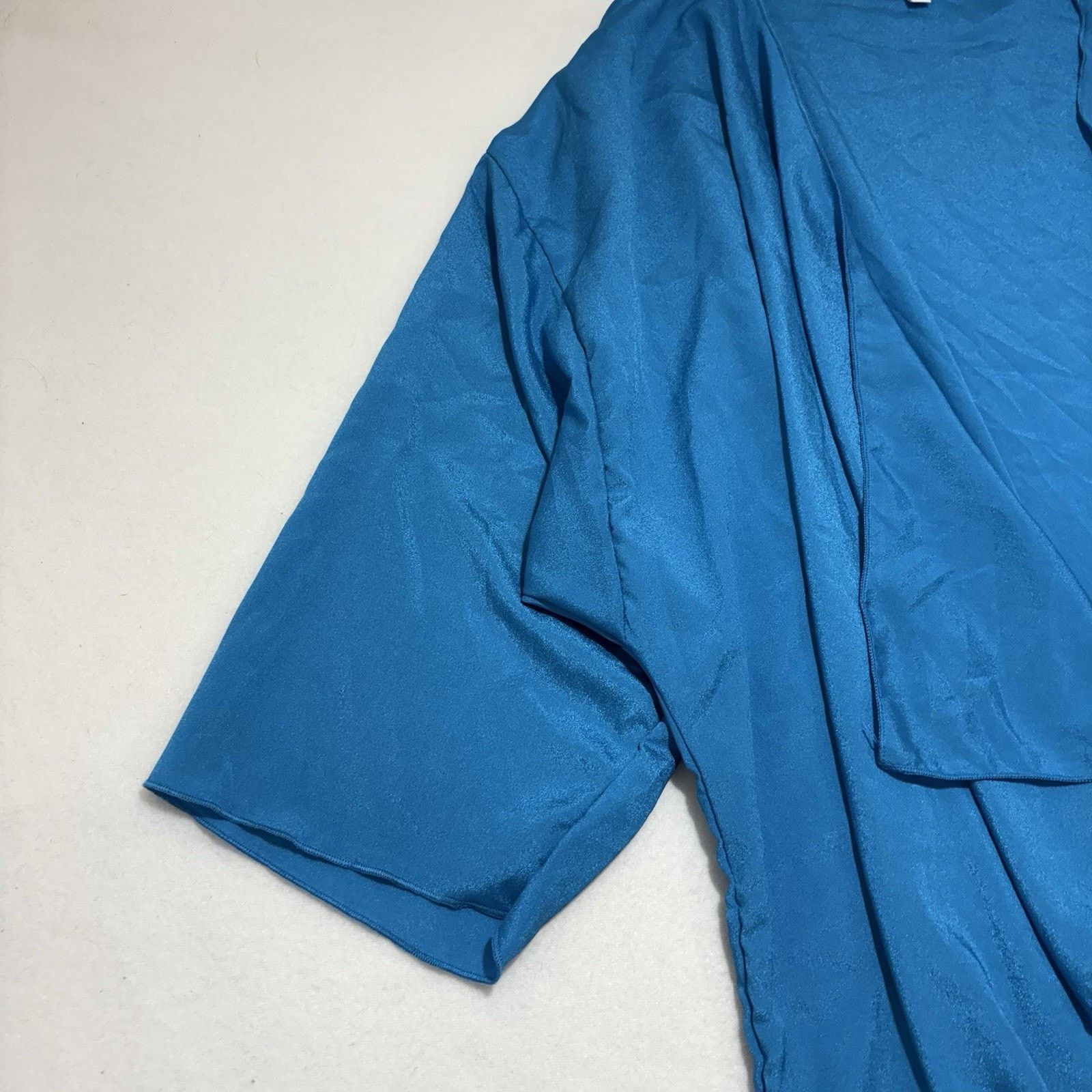 Other LuLaRoe Shirley Large Duster Cardigan Super Cover Up Kimono Size L / US 10 / IT 46 - 5 Thumbnail