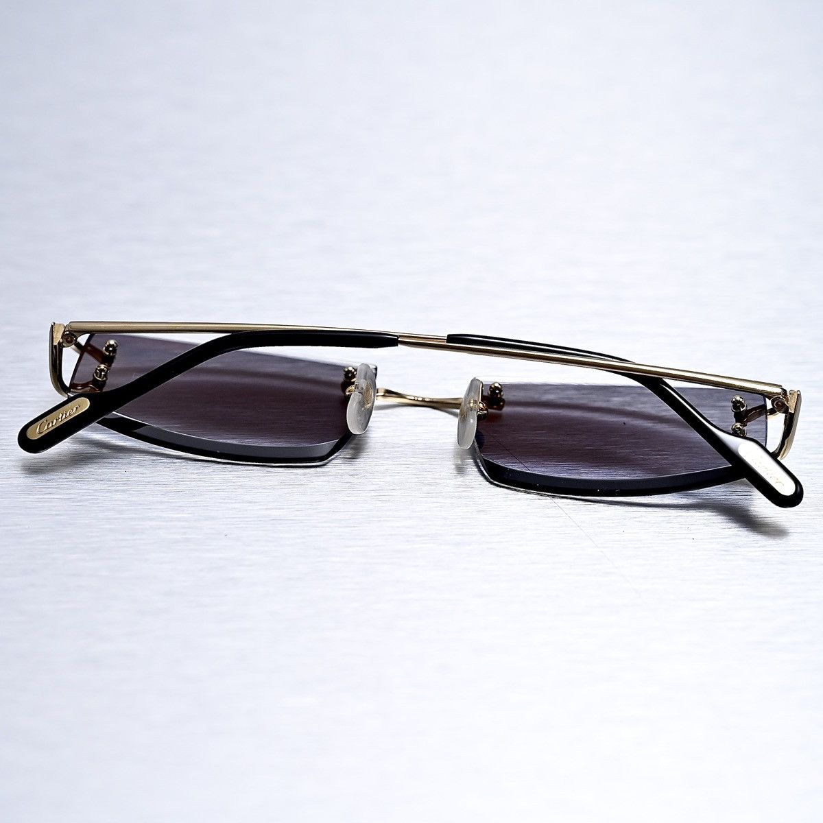Cartier CARTIER CT0465S SUNGLASSES Size ONE SIZE - 9 Thumbnail