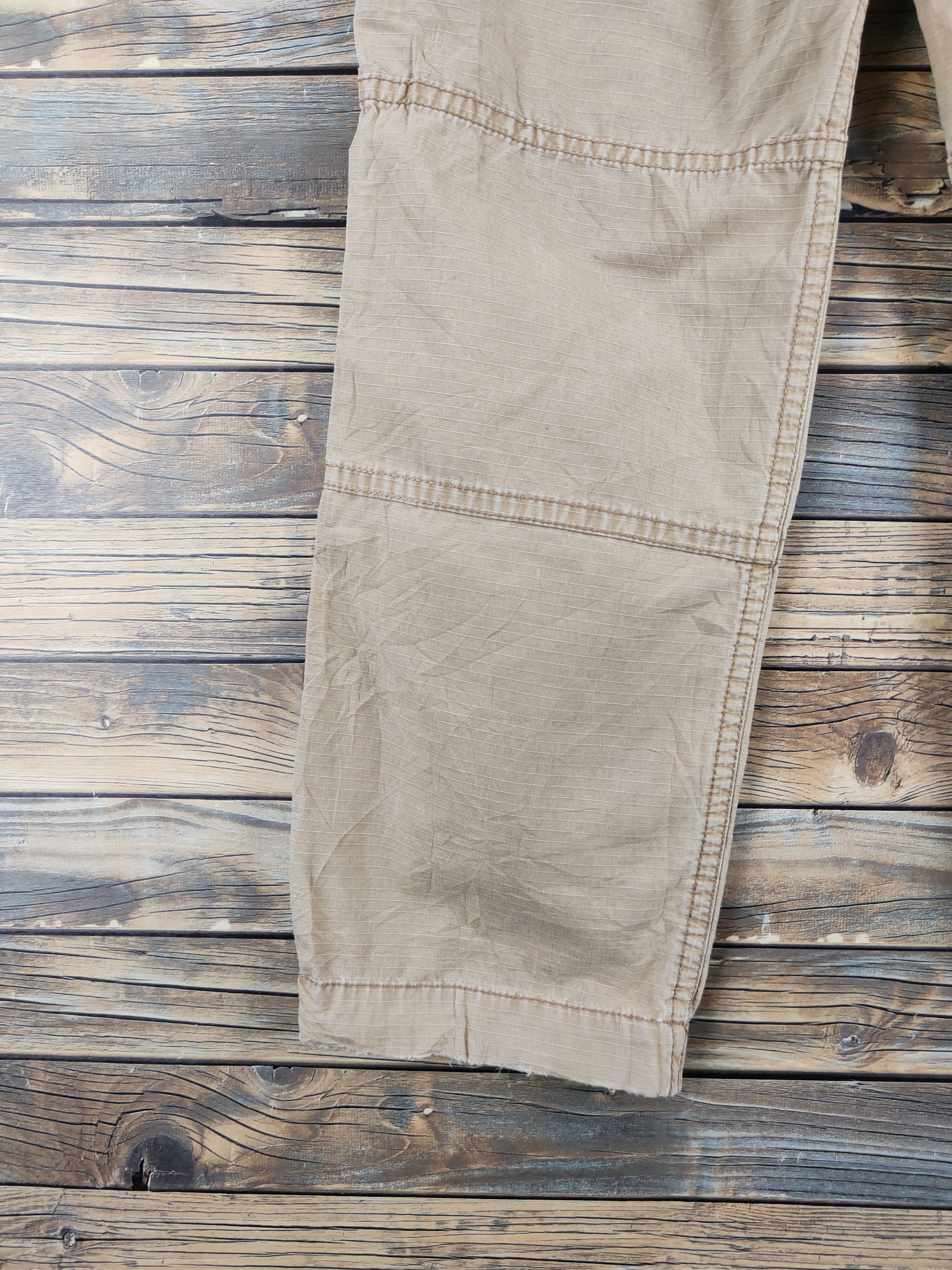 Japanese Brand American Eagle Outfitters Multipocket Cargo Pants #W22 03 Size US 30 / EU 46 - 9 Thumbnail