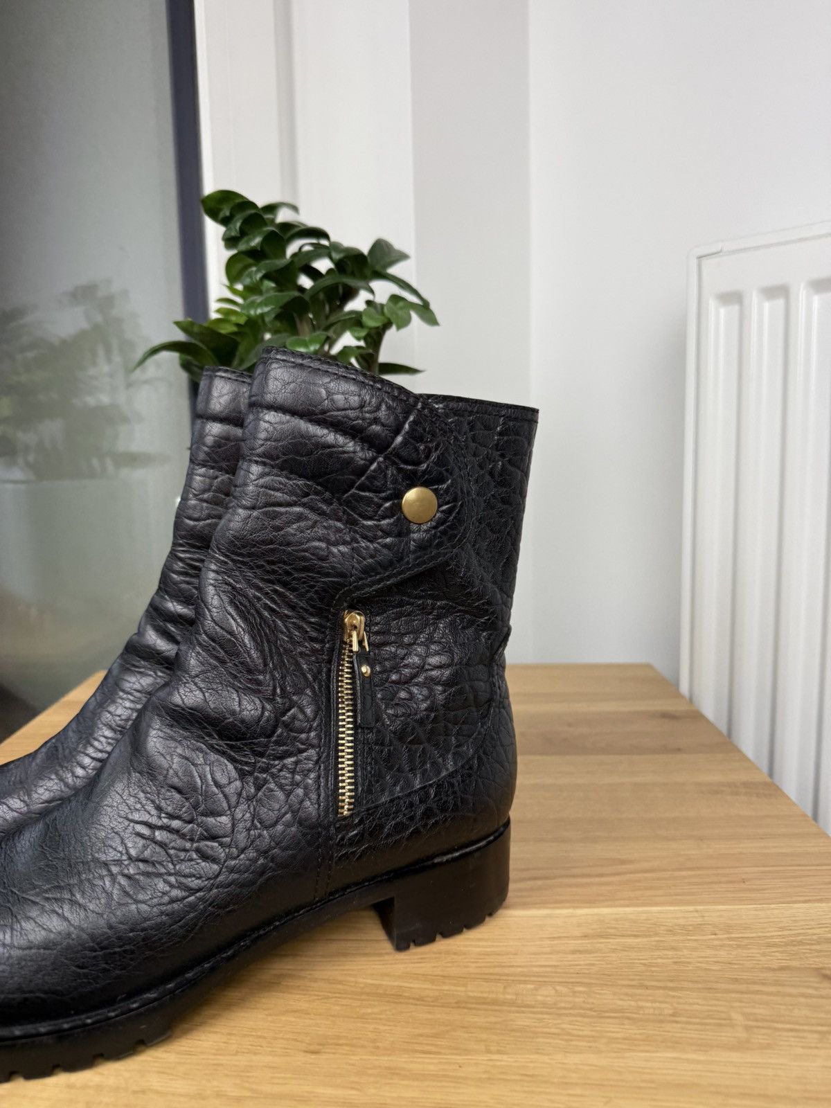 Louis Vuitton Louis Vuitton Boots Size US 11 / IT 41 - 7 Thumbnail