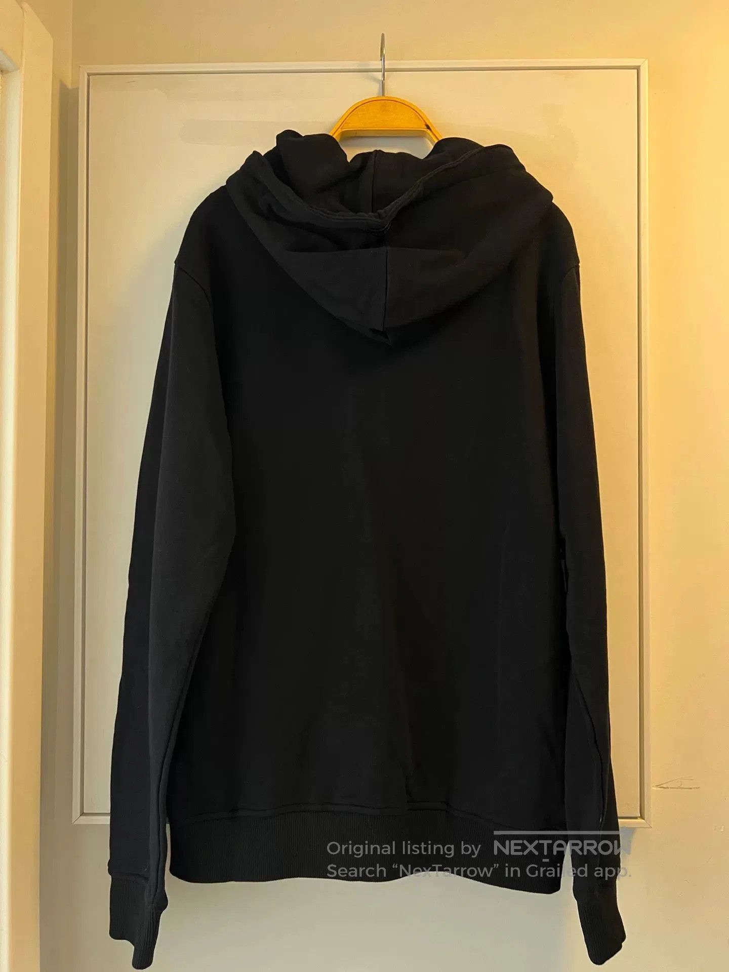 Dolce & Gabbana Dolce&Gabbana Black Crown Hoodie Jacket. Size US L / EU 52-54 / 3 - 2 Thumbnail