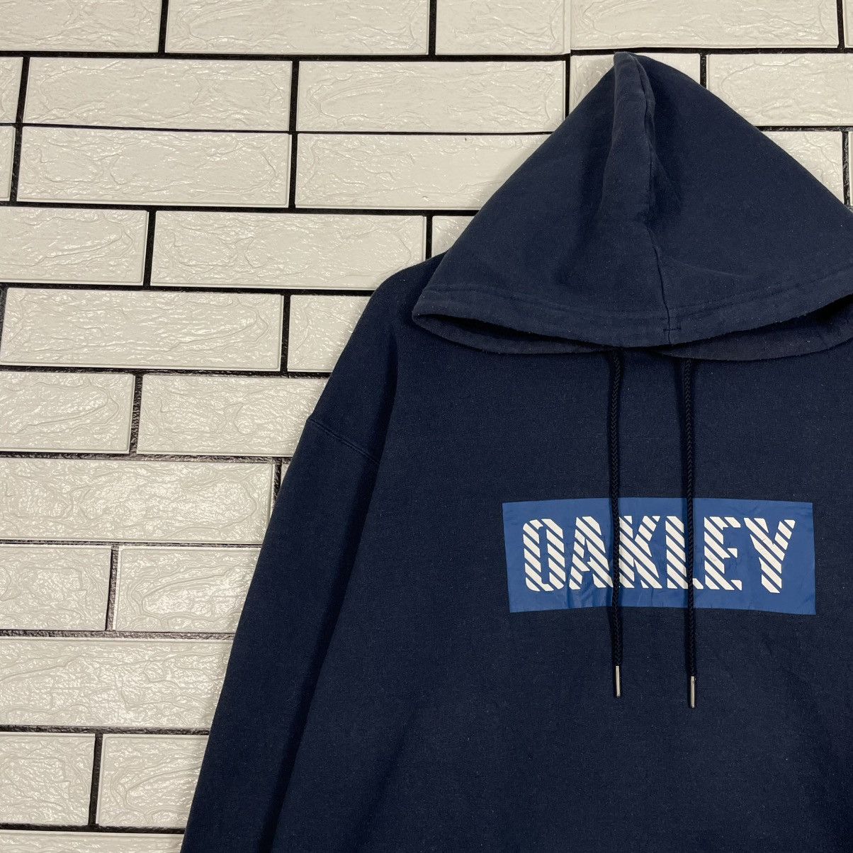 Oakley Oakley Big Logo Pullover Hoodie Size US L / EU 52-54 / 3 - 6 Thumbnail