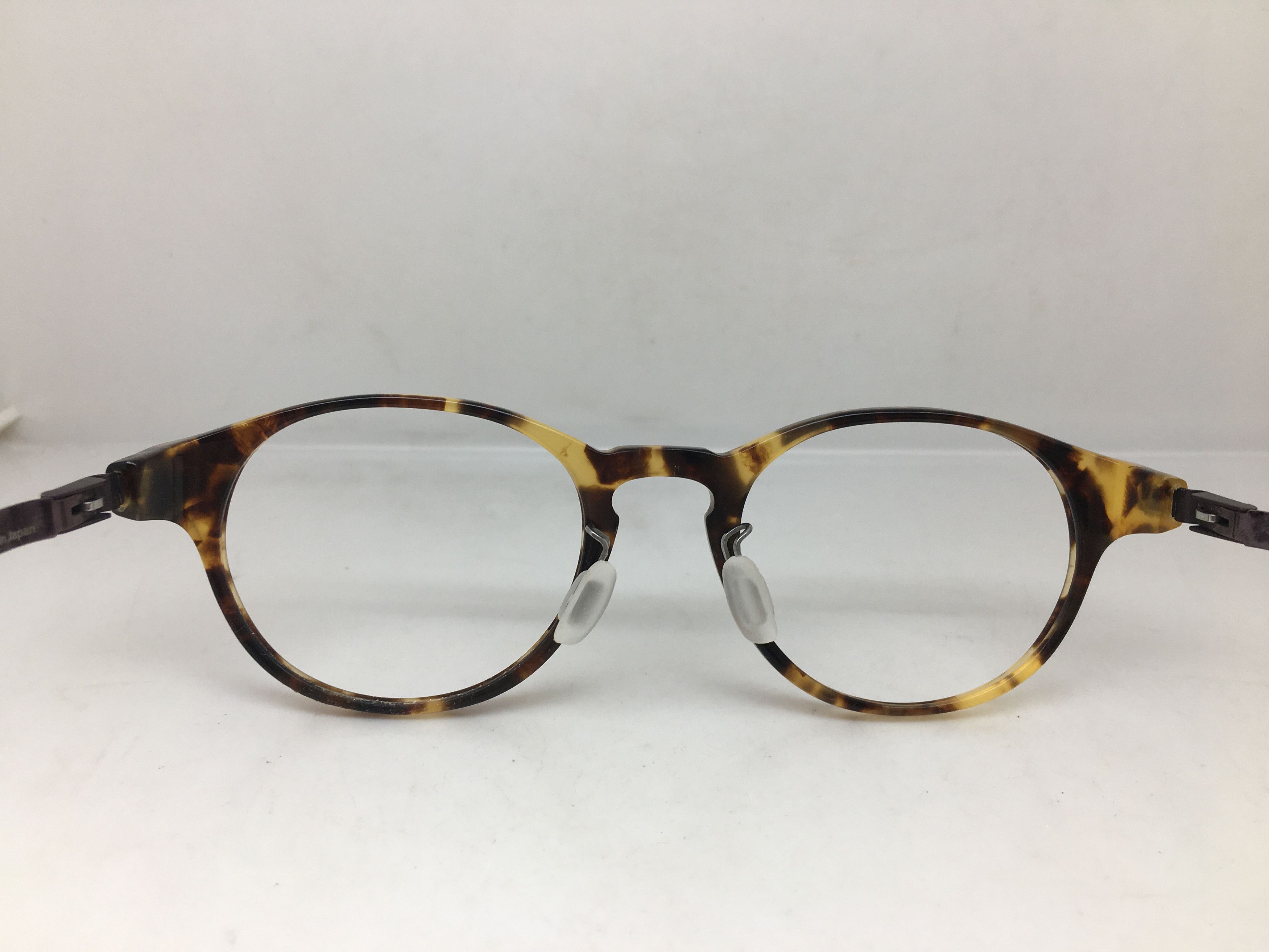 Other FT II Model KAMW Tortoise Eyeglasses Frame Size ONE SIZE - 5 Thumbnail