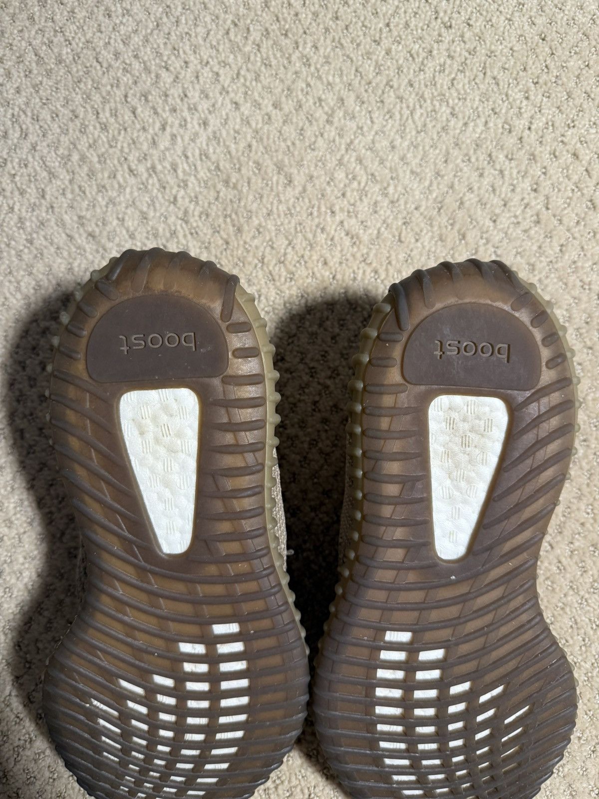 Adidas × Yeezy Yeezy Boost 350 V2 Sand Taupe Size US 8 / EU 41 - 8 Thumbnail