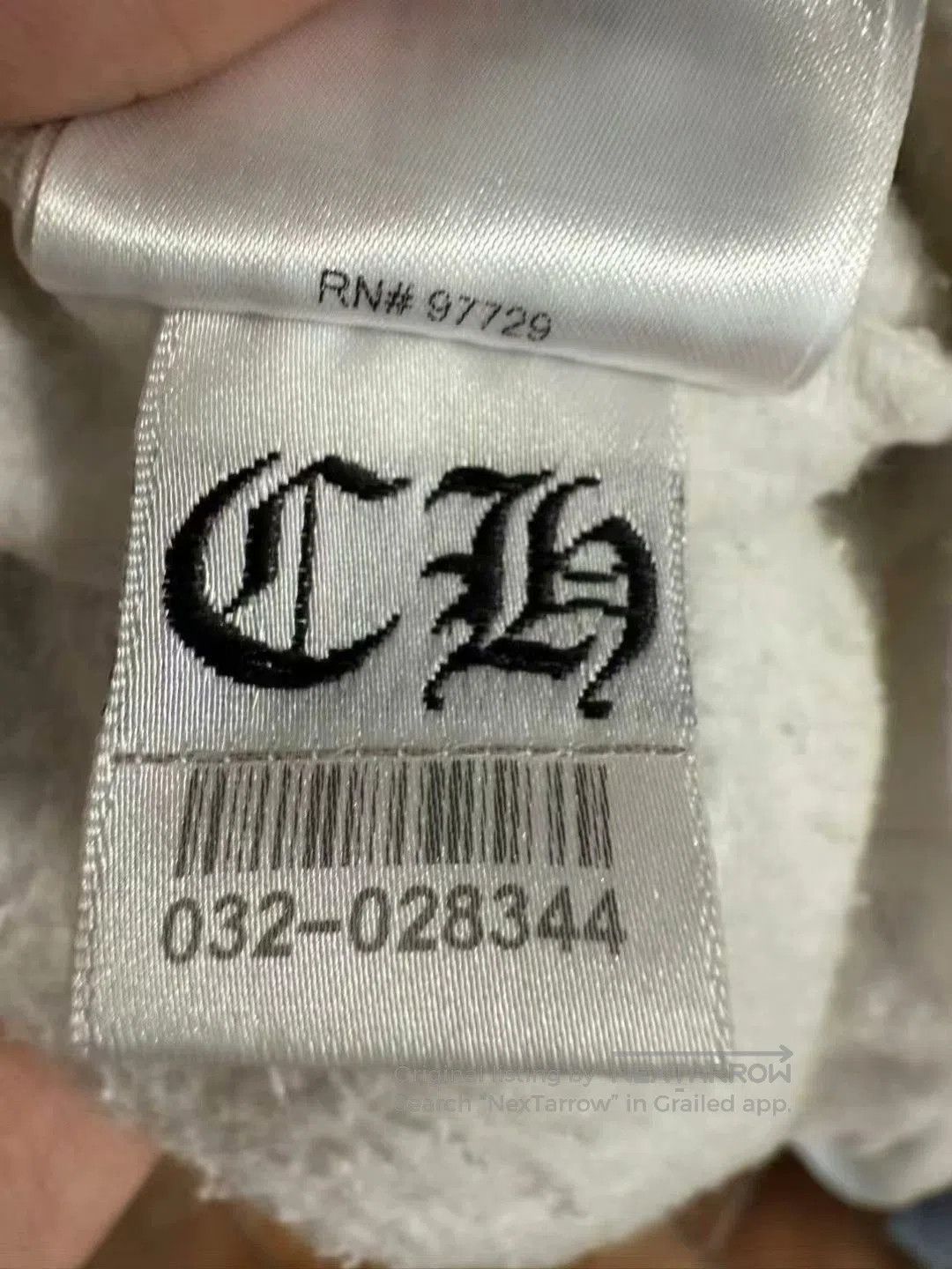 Chrome Hearts chrome hearts limited graffiti hoodie sweatshirt. Size US XL / EU 56 / 4 - 5 Thumbnail